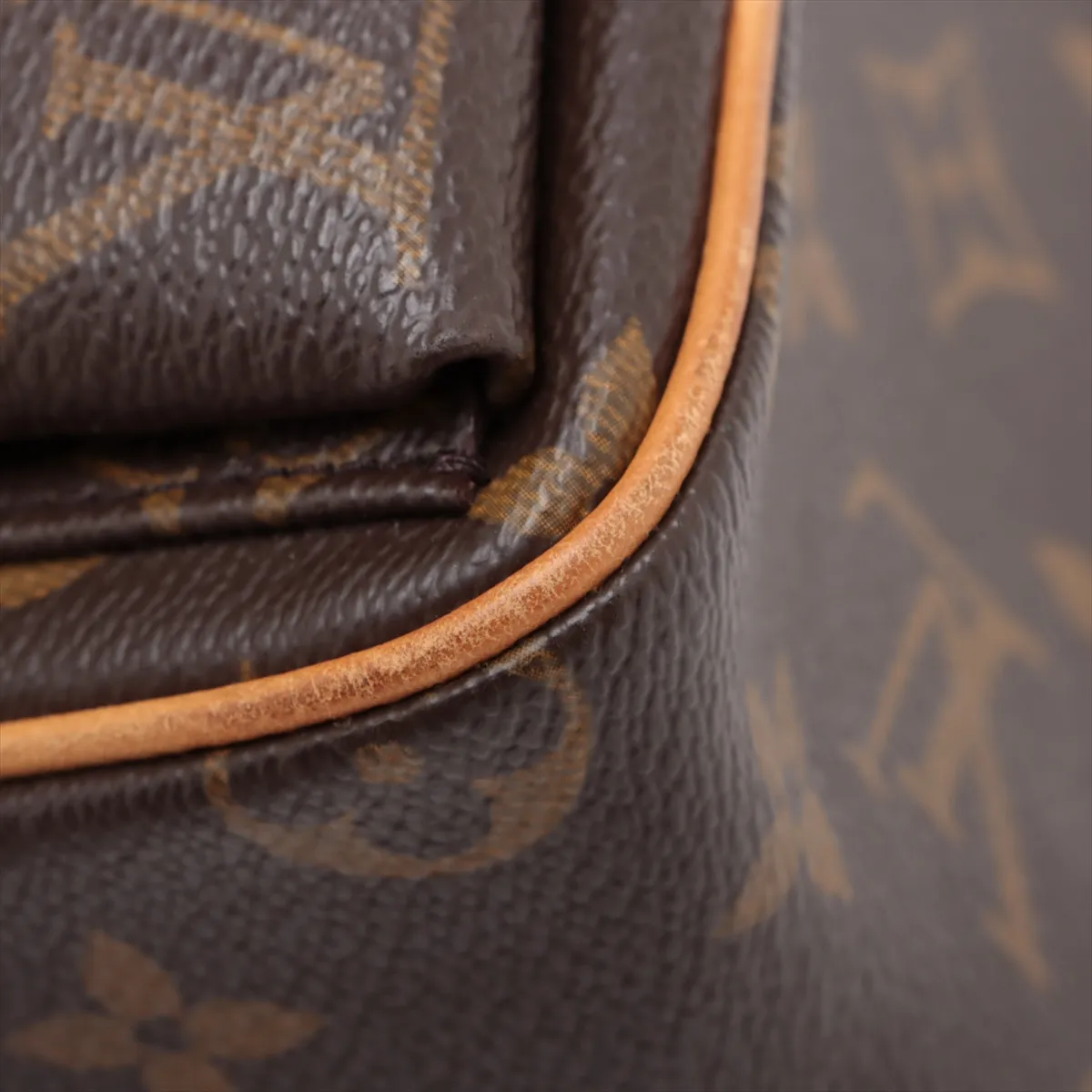 Monogram Vivacite MM M51164 DU0074 Brown — view 12