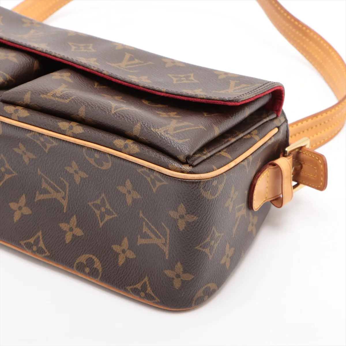 Monogram Vivacite MM M51164 DU0074 Brown — view 3