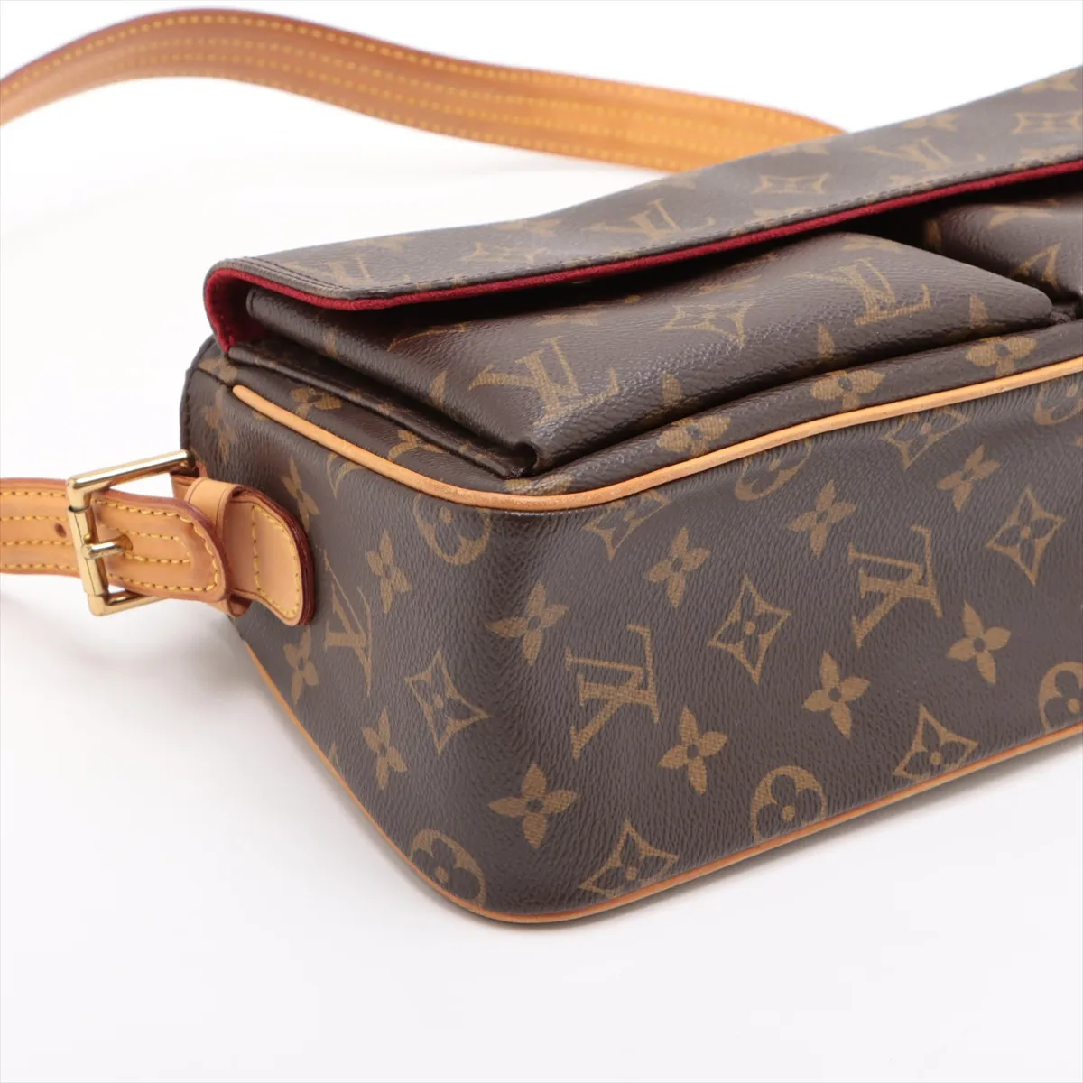 Monogram Vivacite MM M51164 DU0074 Brown — view 4
