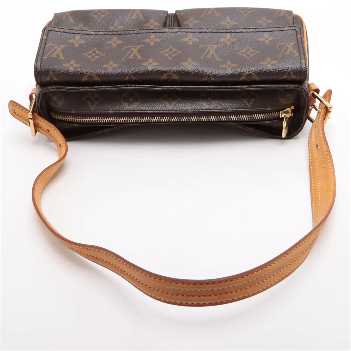 Monogram Vivacite MM M51164 DU0074 Brown — view 5
