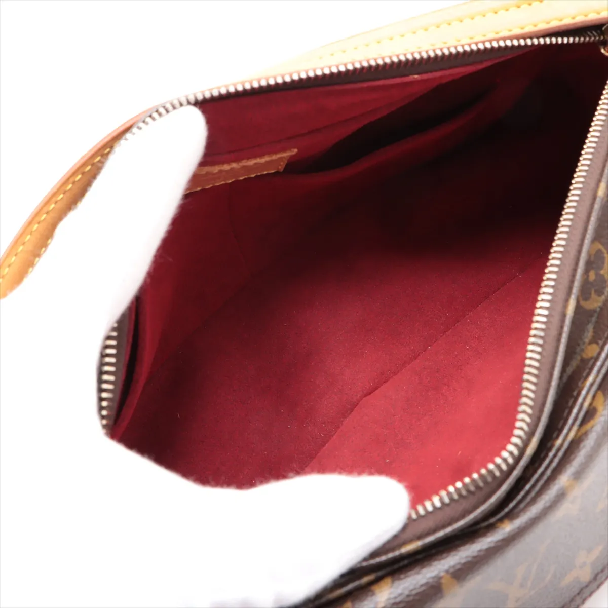 Monogram Vivacite MM M51164 DU0074 Brown — view 7