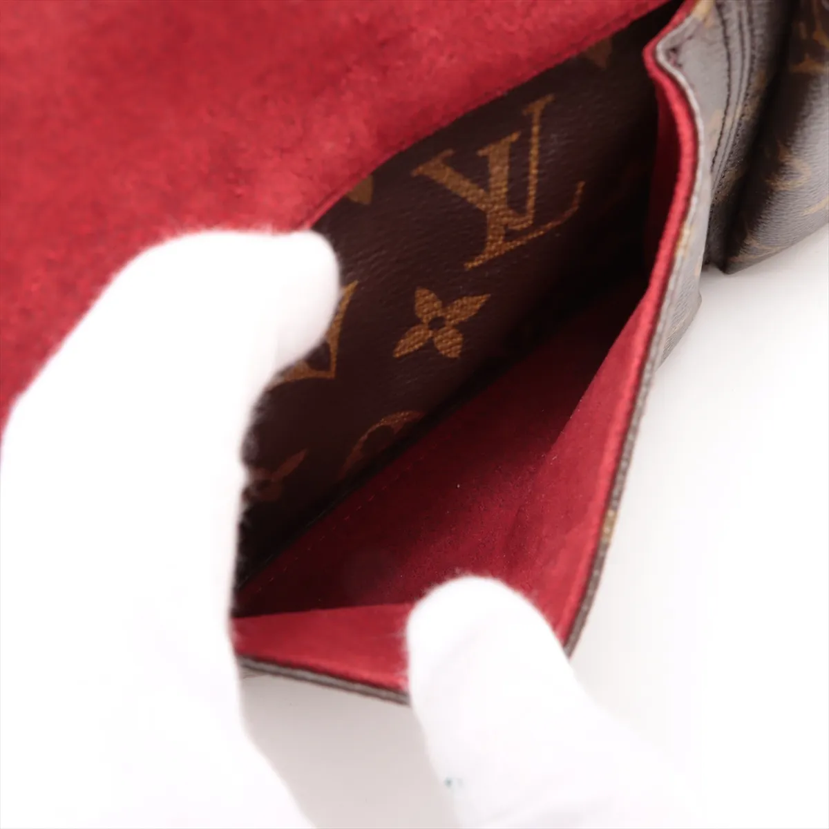 Monogram Vivacite MM M51164 DU0074 Brown — view 8