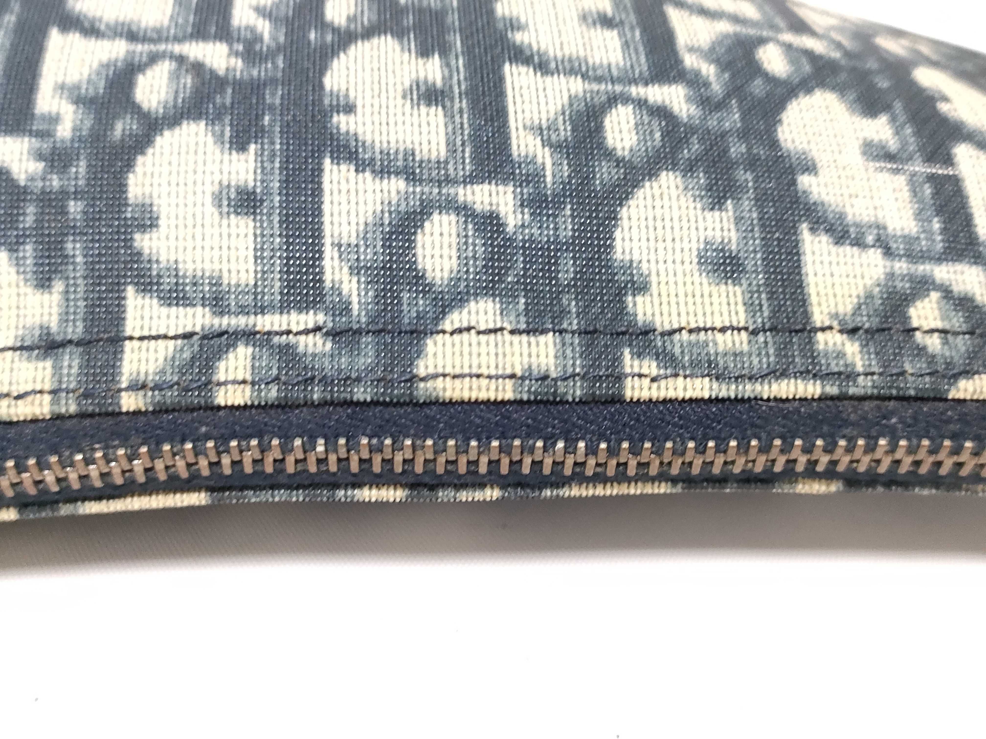 Trotter Dior Saddle Trotter Shoulder Bag — view 6