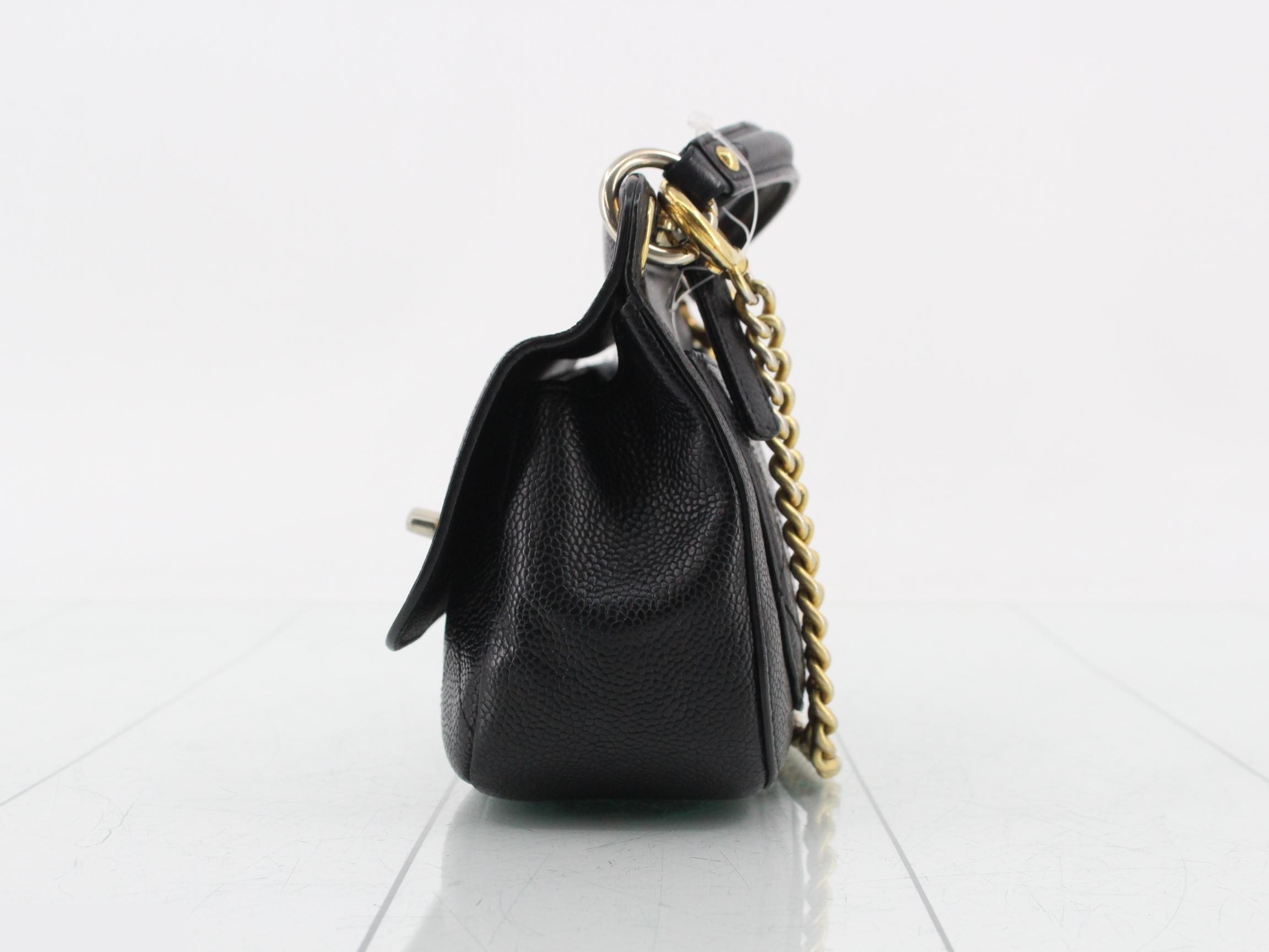 Caviar skin (bag) / handbag — view 3