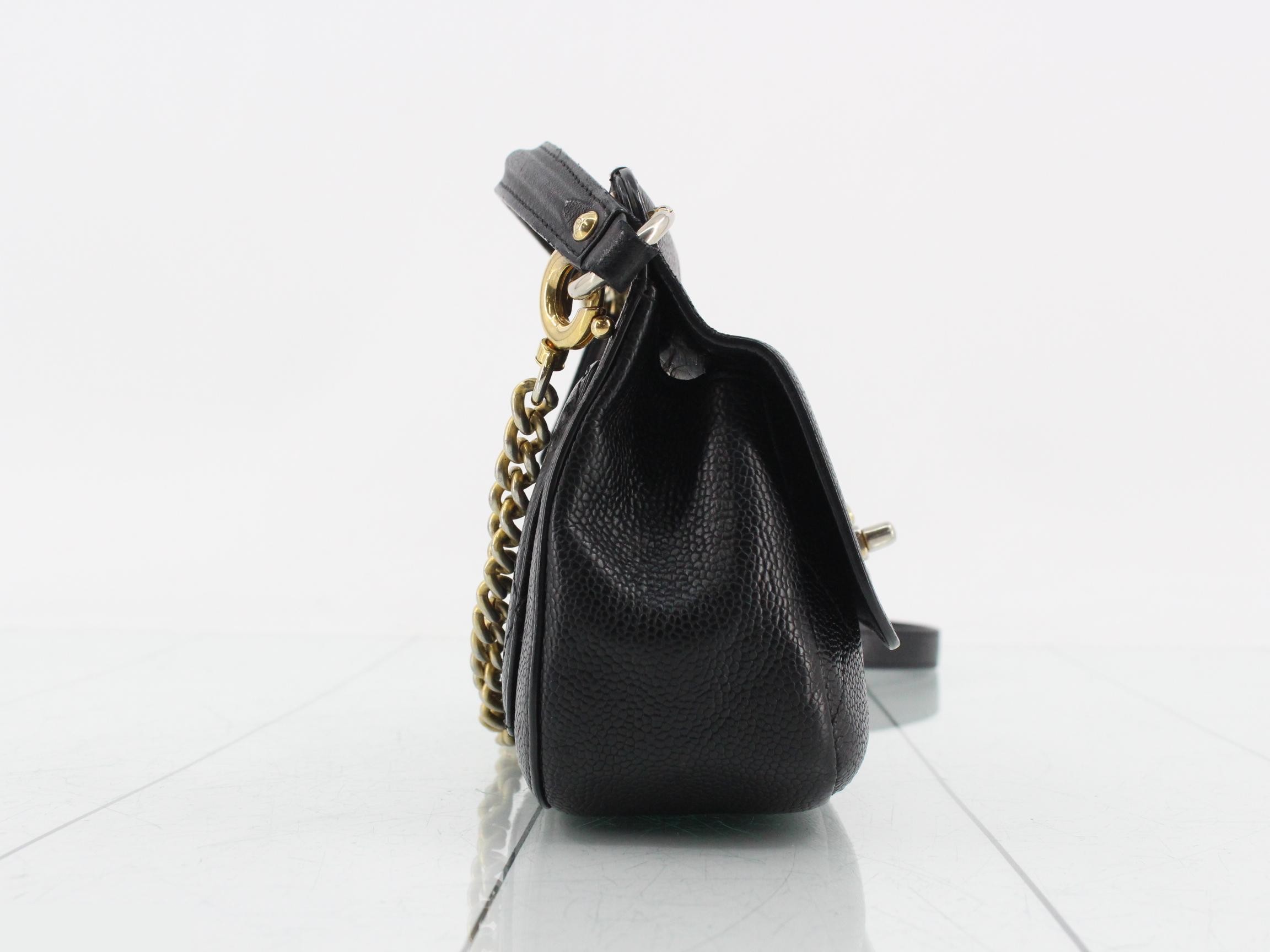 Caviar skin (bag) / handbag — view 4