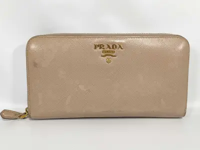 SAFFIANO Long Wallet