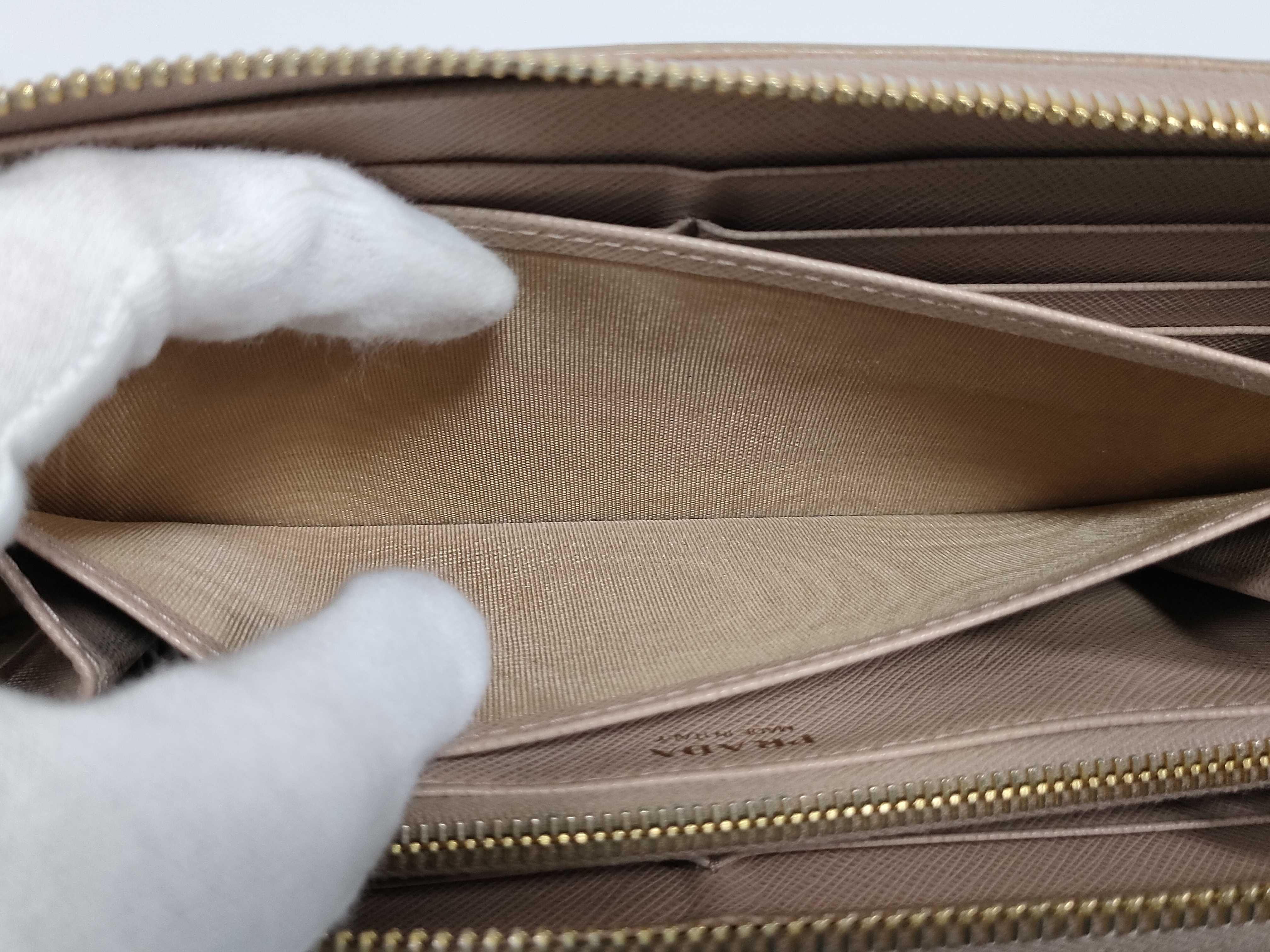 SAFFIANO Long Wallet — view 12
