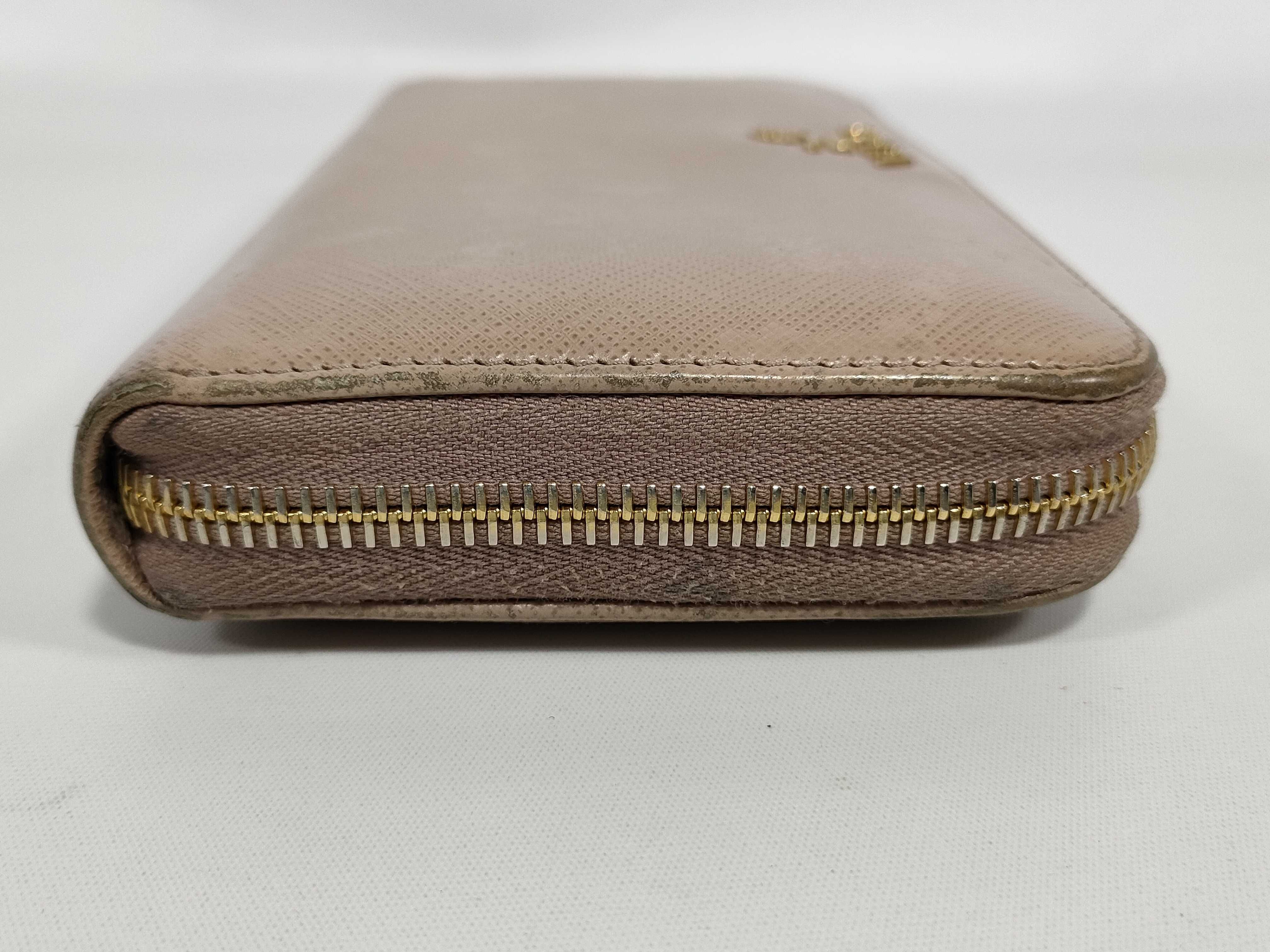 SAFFIANO Long Wallet — view 3