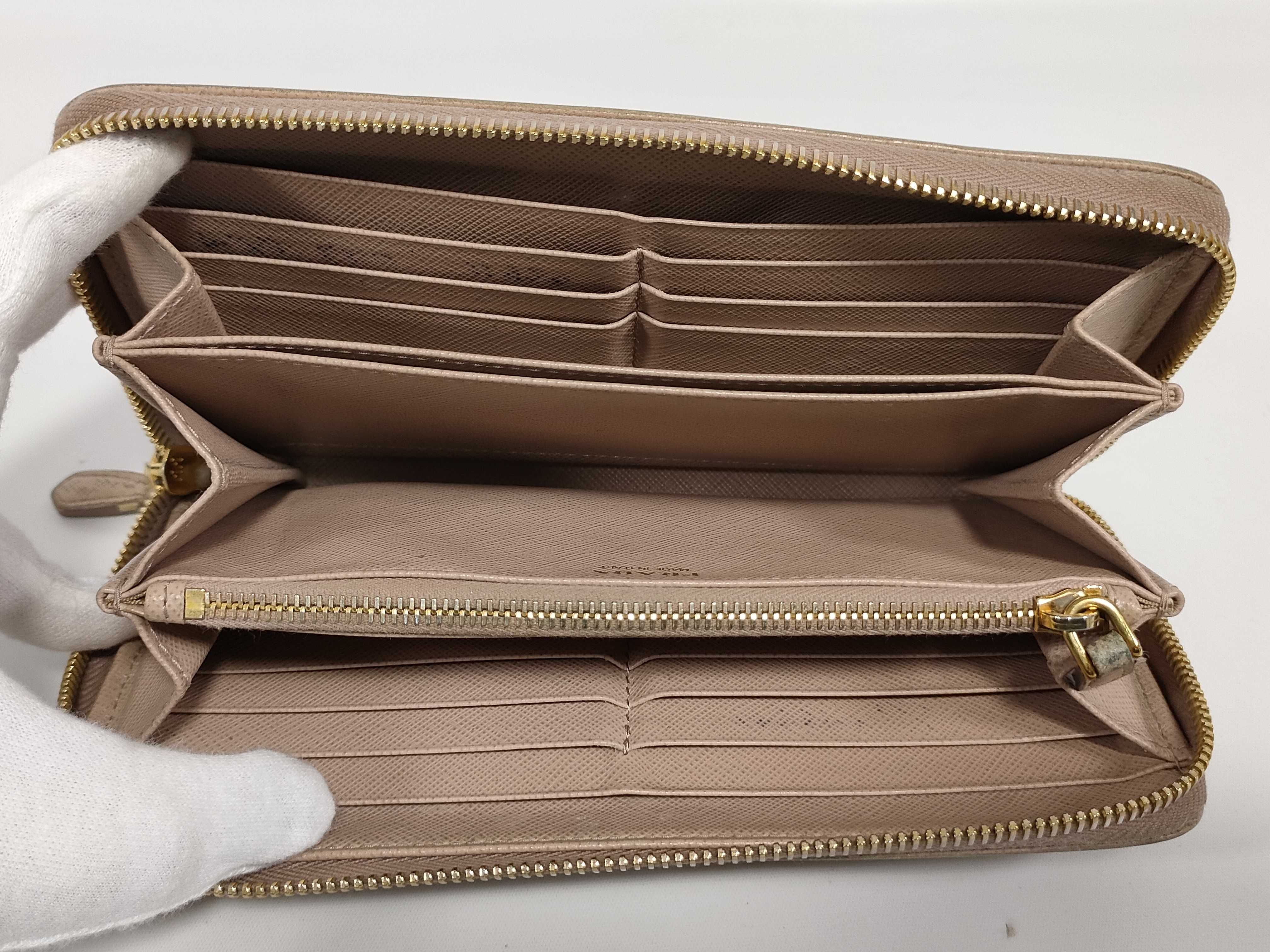 SAFFIANO Long Wallet — view 9