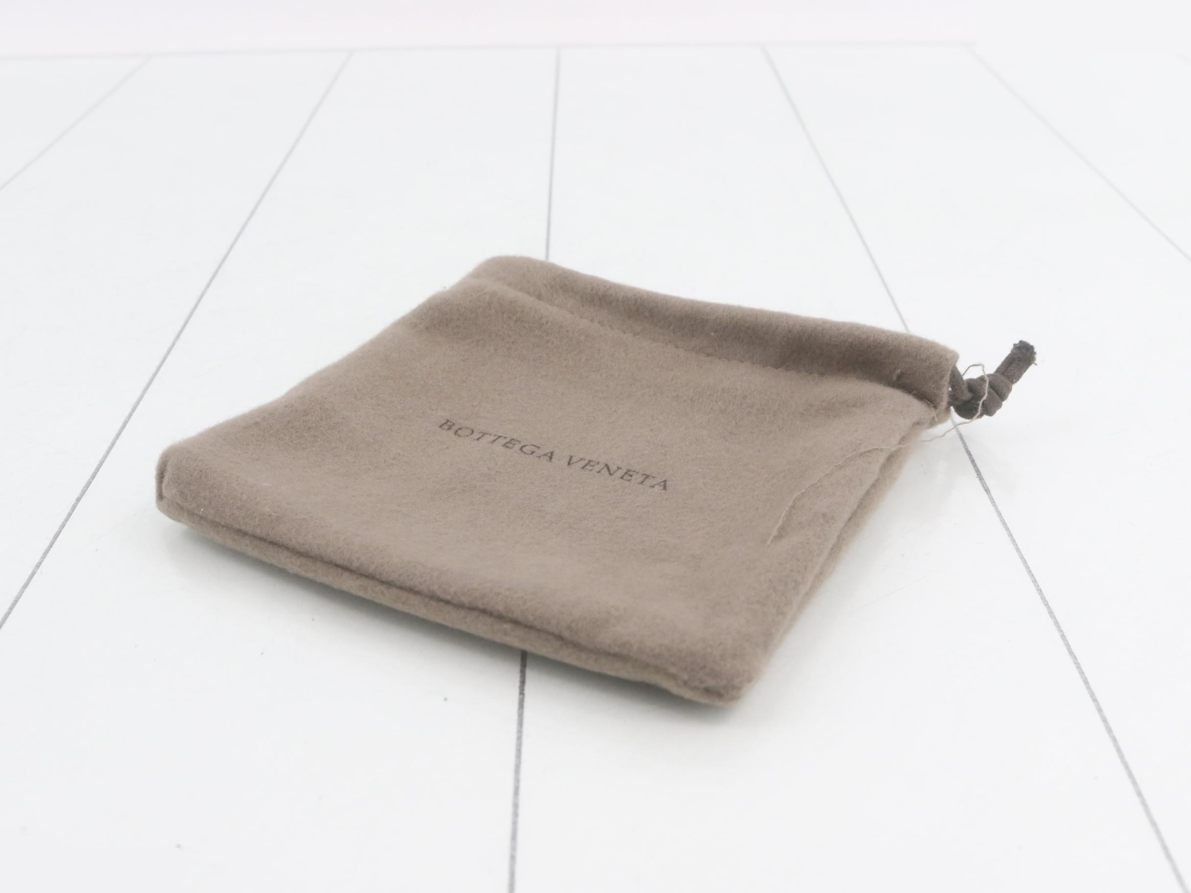 Intrecciato bi-fold wallet, unused. — view 5