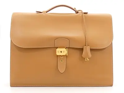 Sac à Dépêches B stamp Business bag