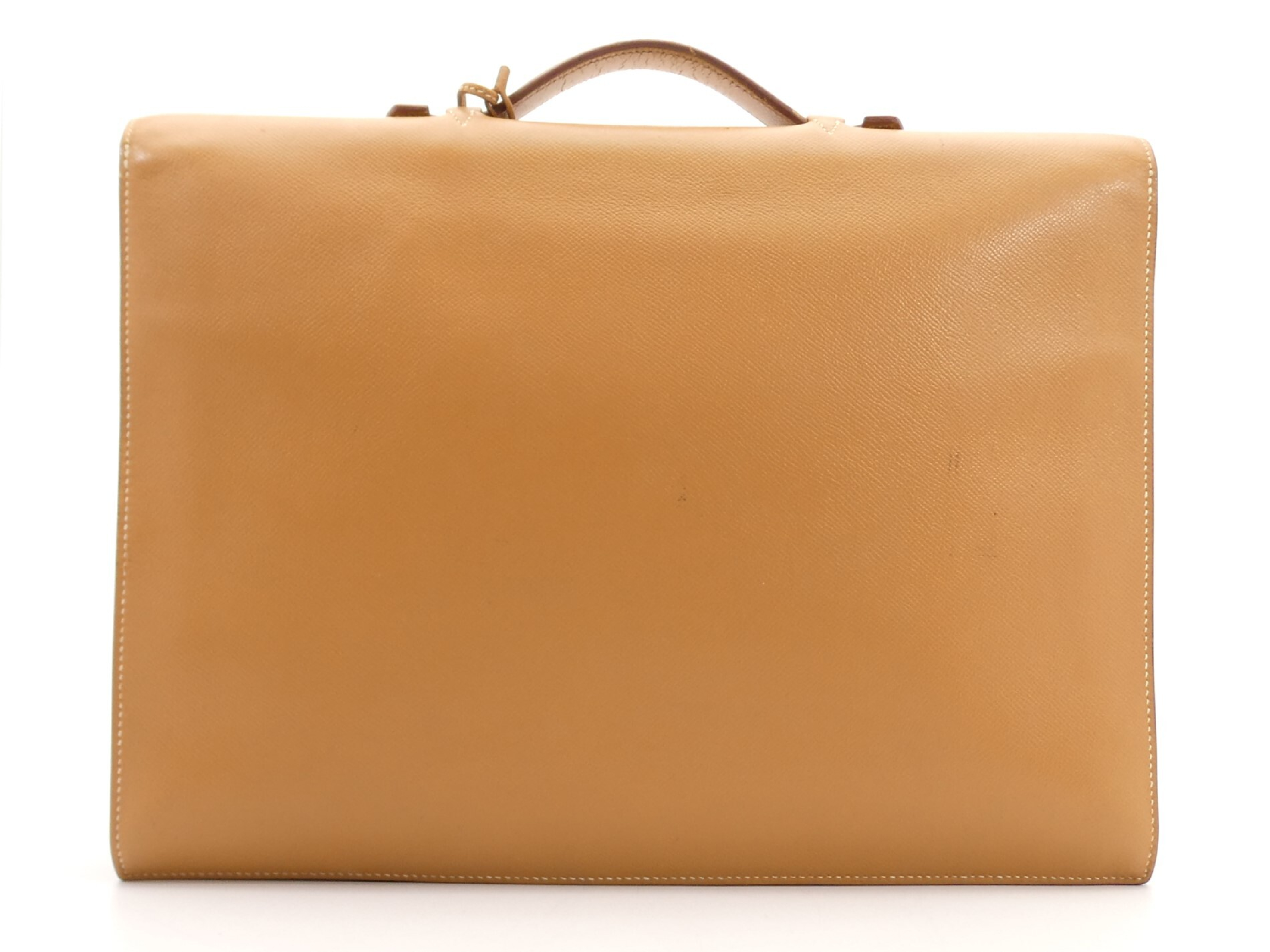 Sac à Dépêches B stamp Business bag — view 2