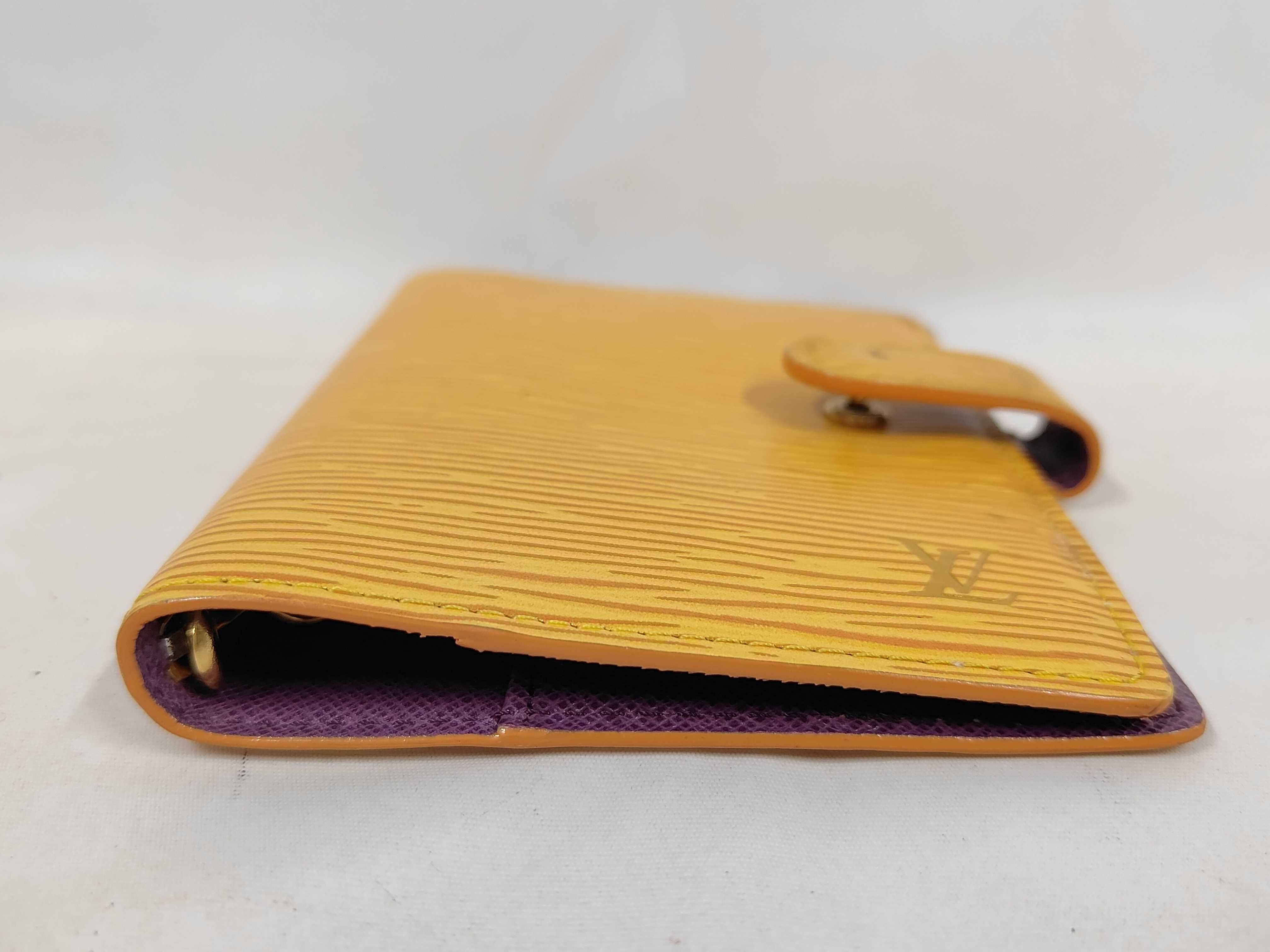 Epi / Epi / Agenda PM / R20059 / CA0967 / Notebook Cover / Leather Notebook Cover — view 4