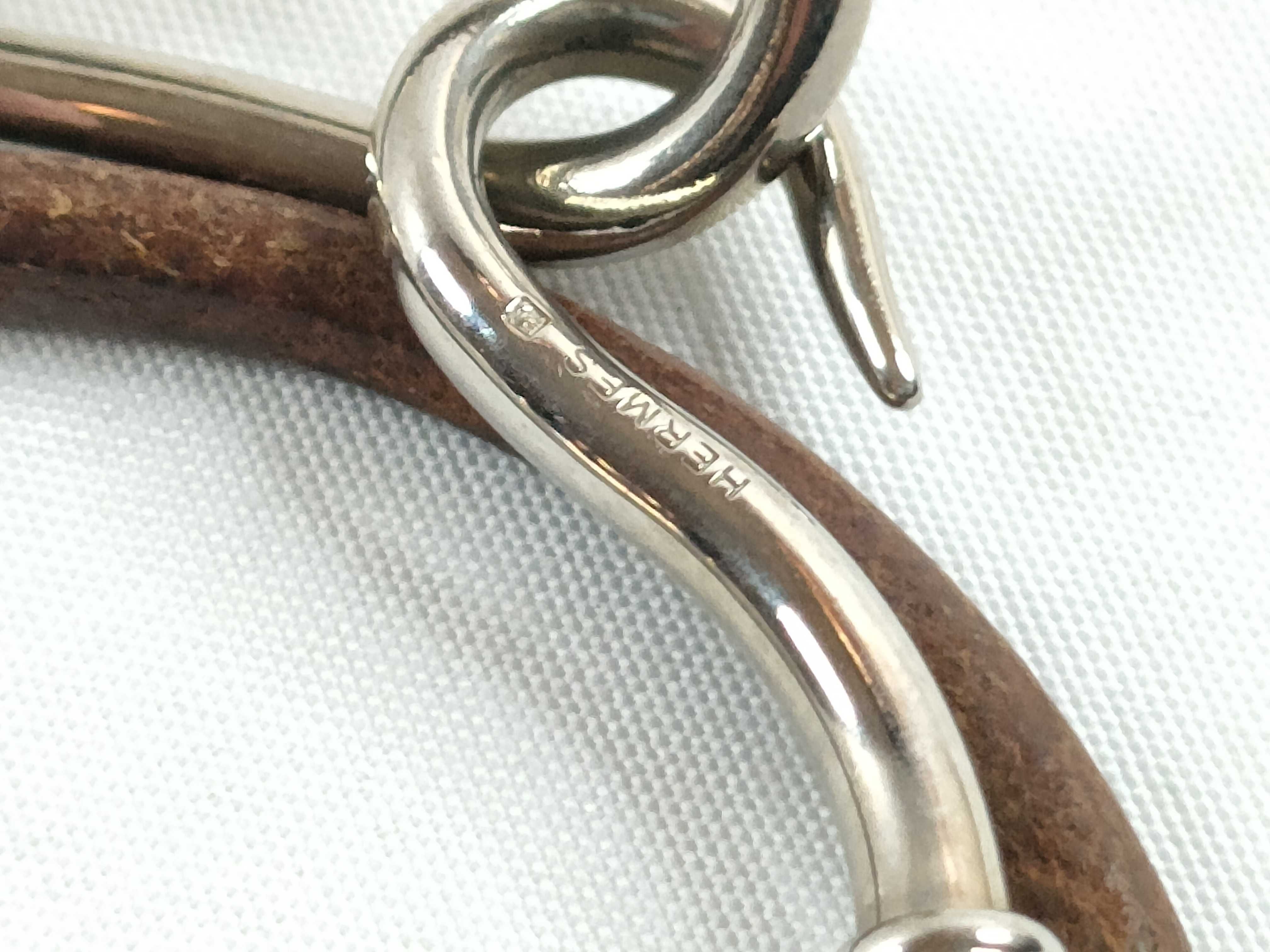 Leather Bracelet Bangle — view 7