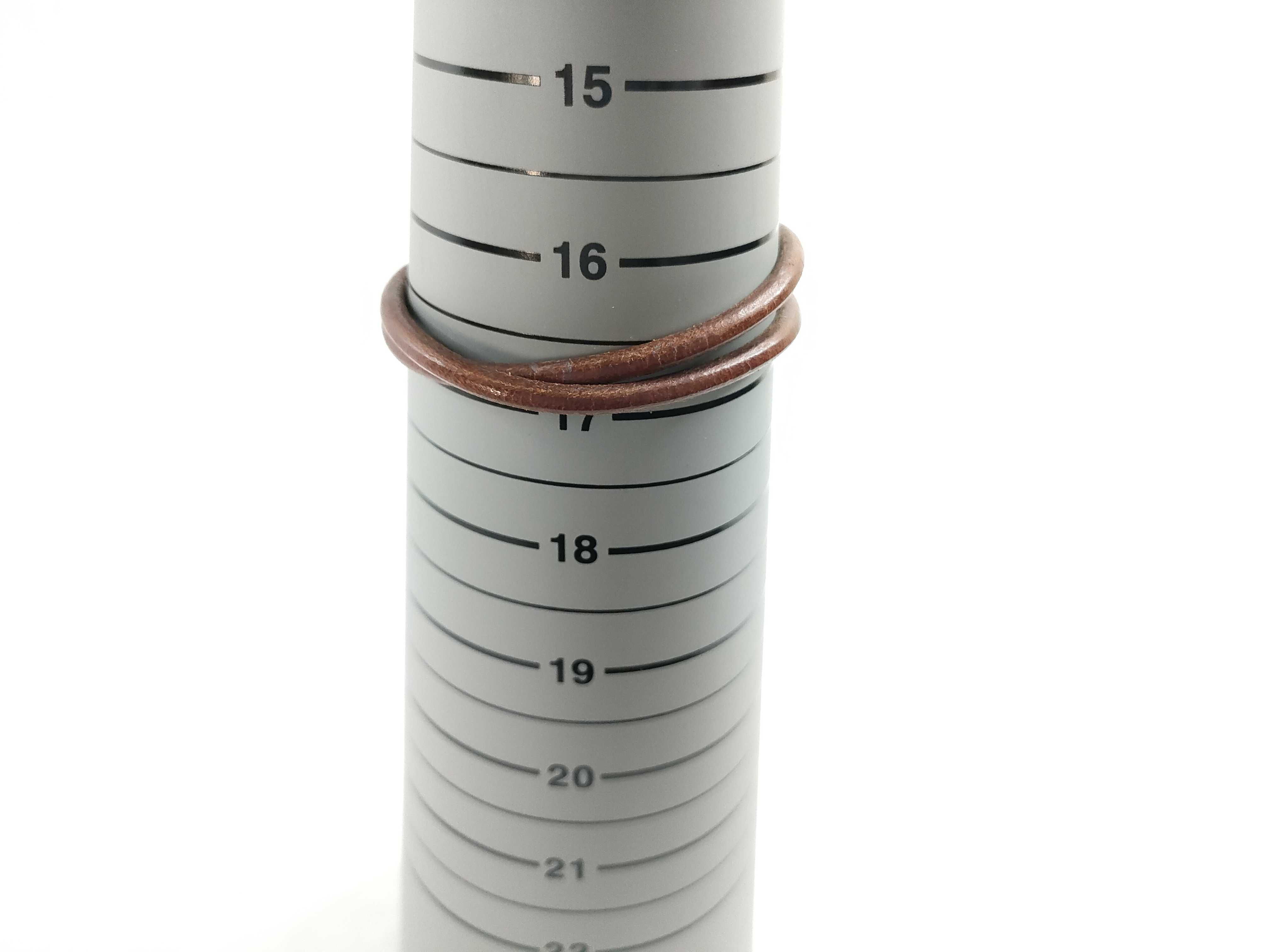 Leather Bracelet Bangle — view 10
