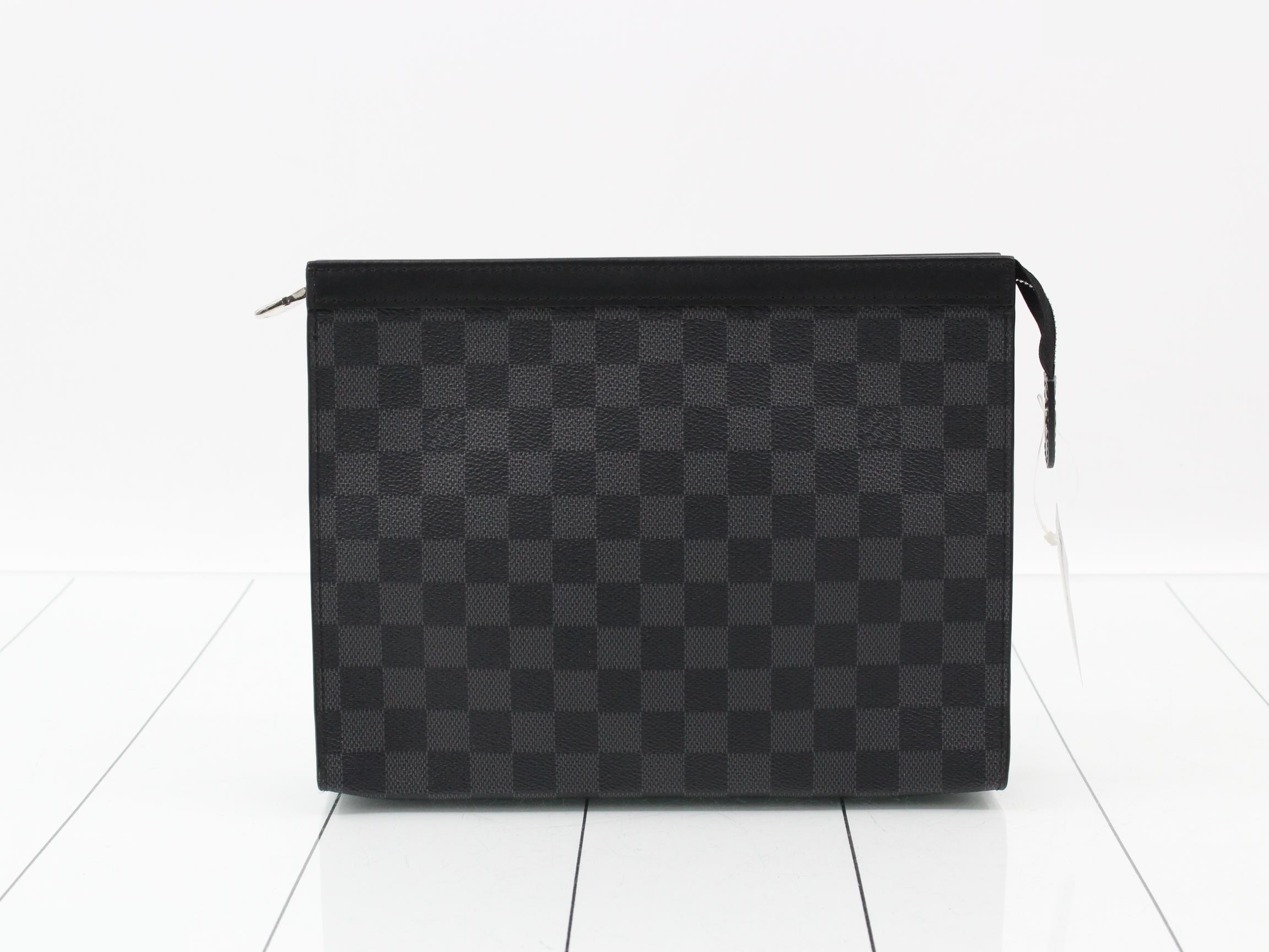 Damier Graphite Pochette Voyage MM Second Bag
