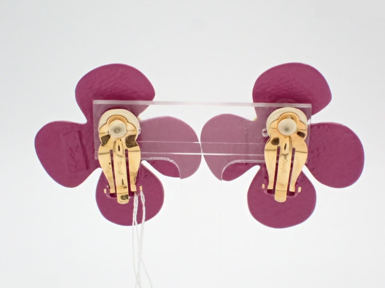 Other line precious metals/earrings — view 2