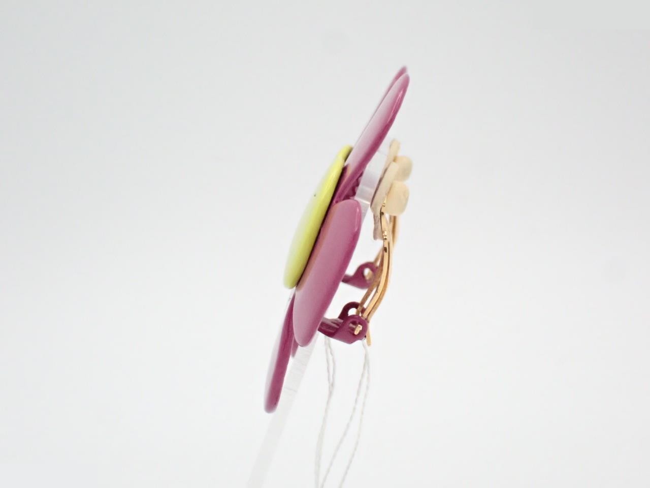 Other line precious metals/earrings — view 3