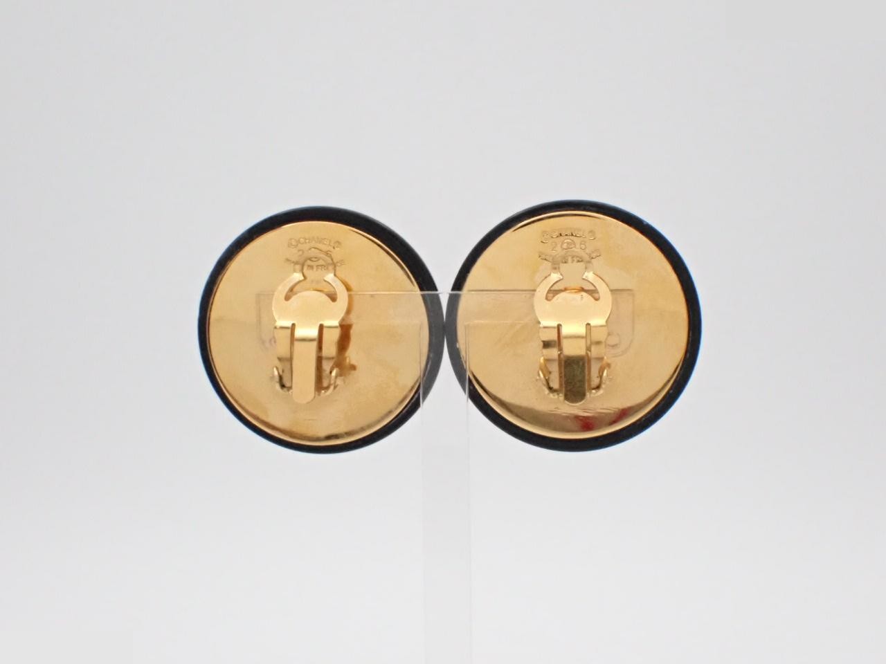 Earrings (with comment) — view 2