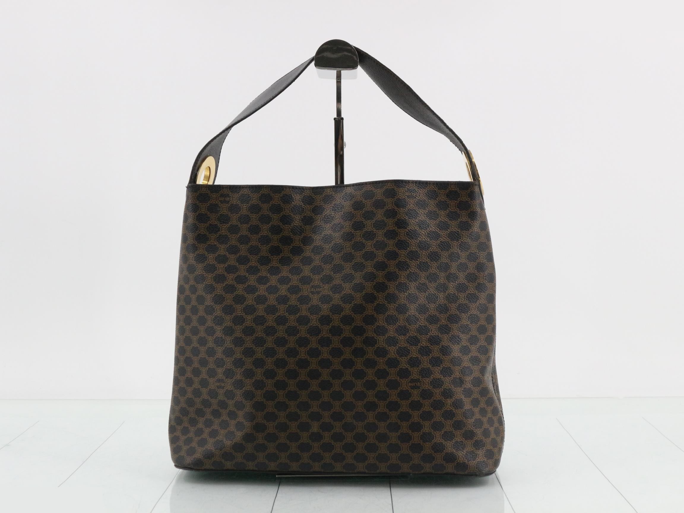 macadam shoulder bag — view 2