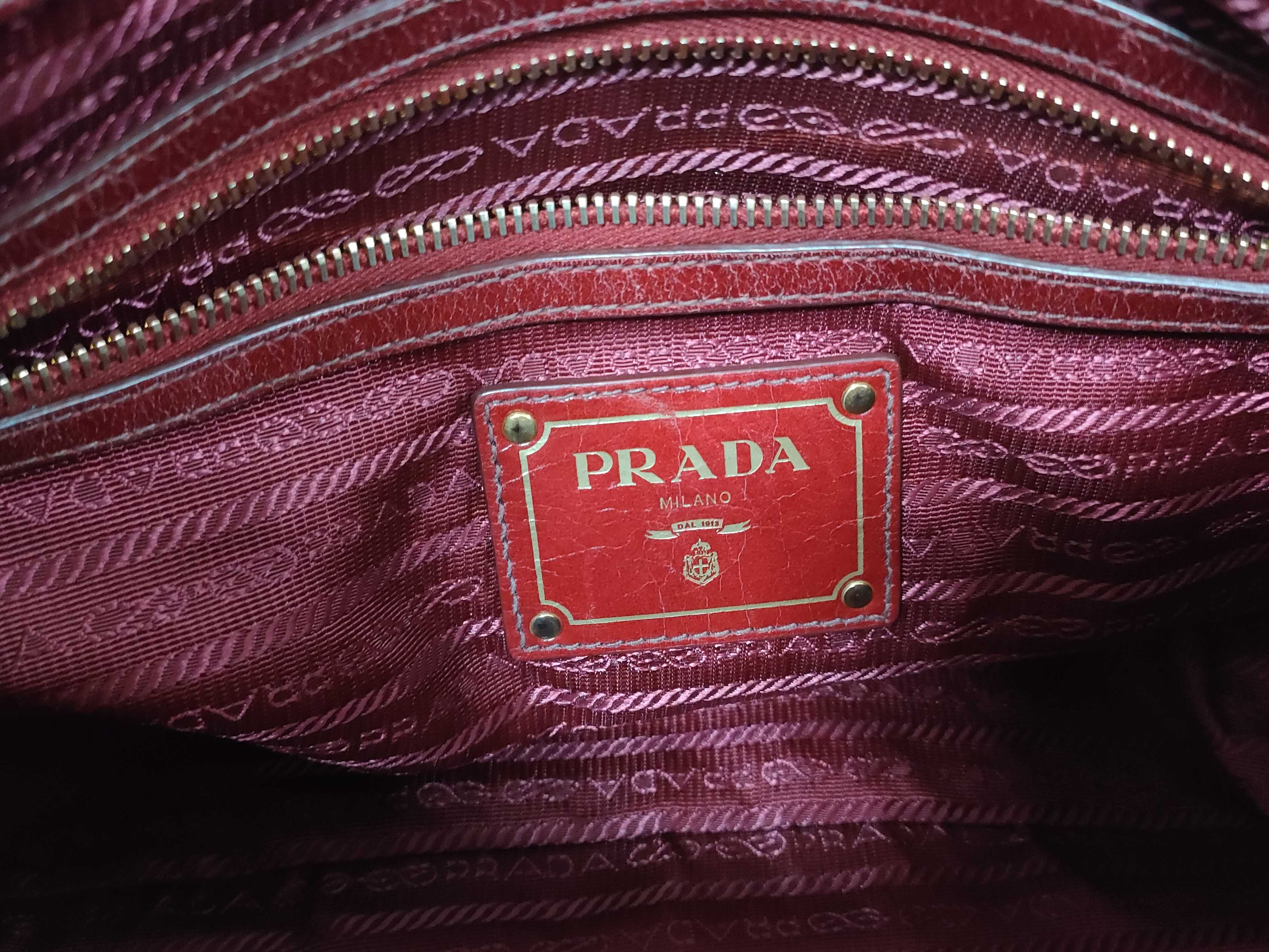 2-way handbag, crushed leather handbag — view 13