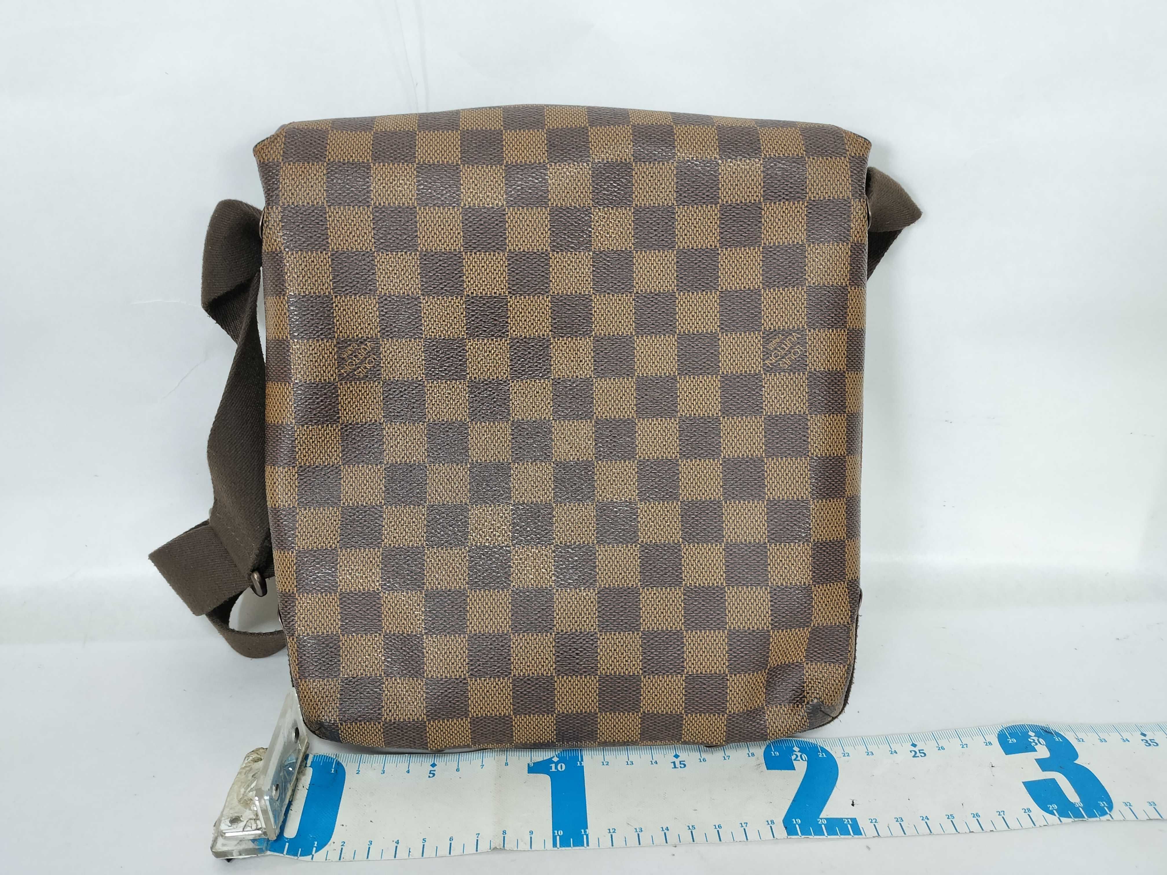 Damier Shoulder Bag — view 2