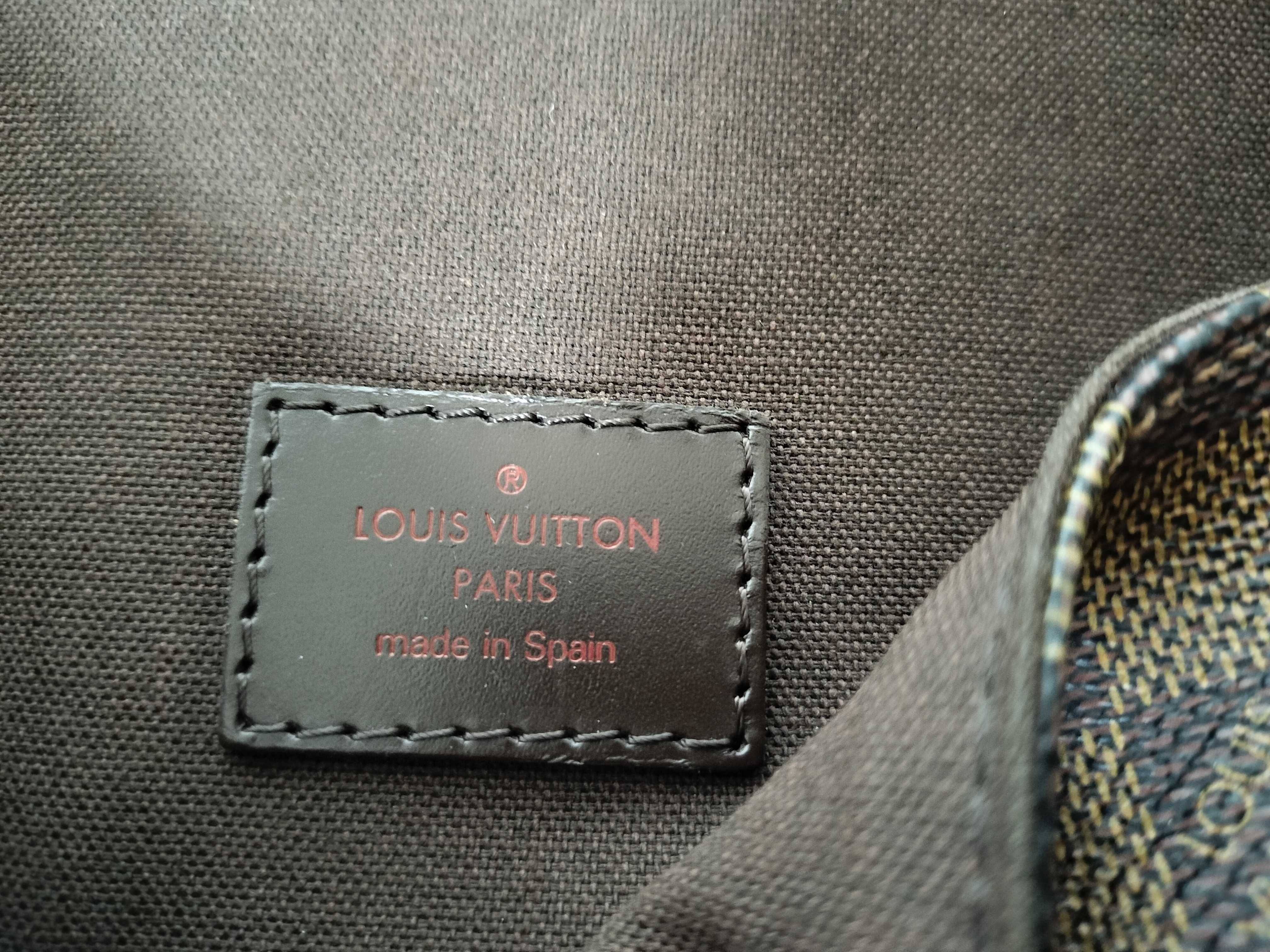 Damier Shoulder Bag — view 11