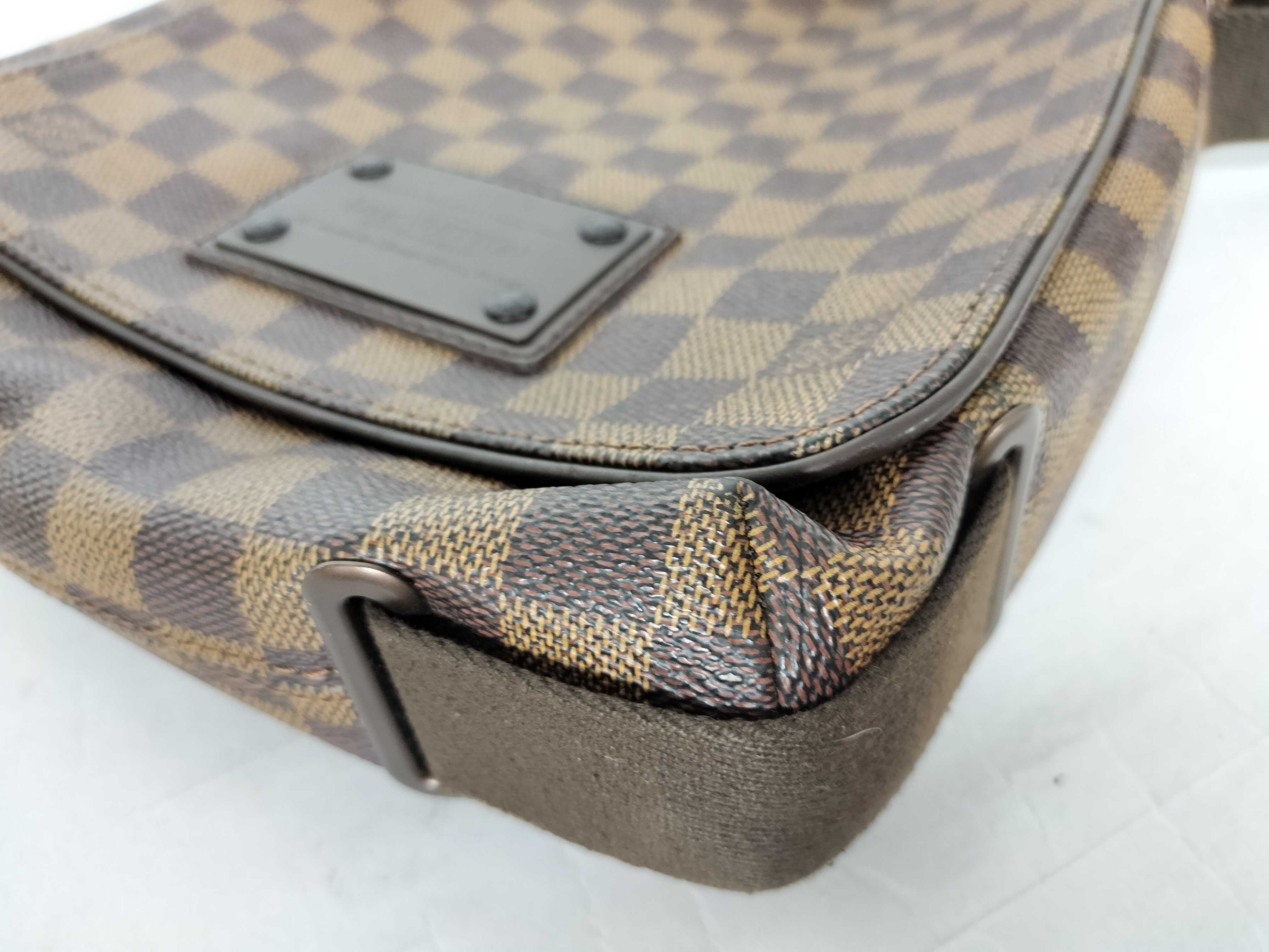 Damier Shoulder Bag — view 6