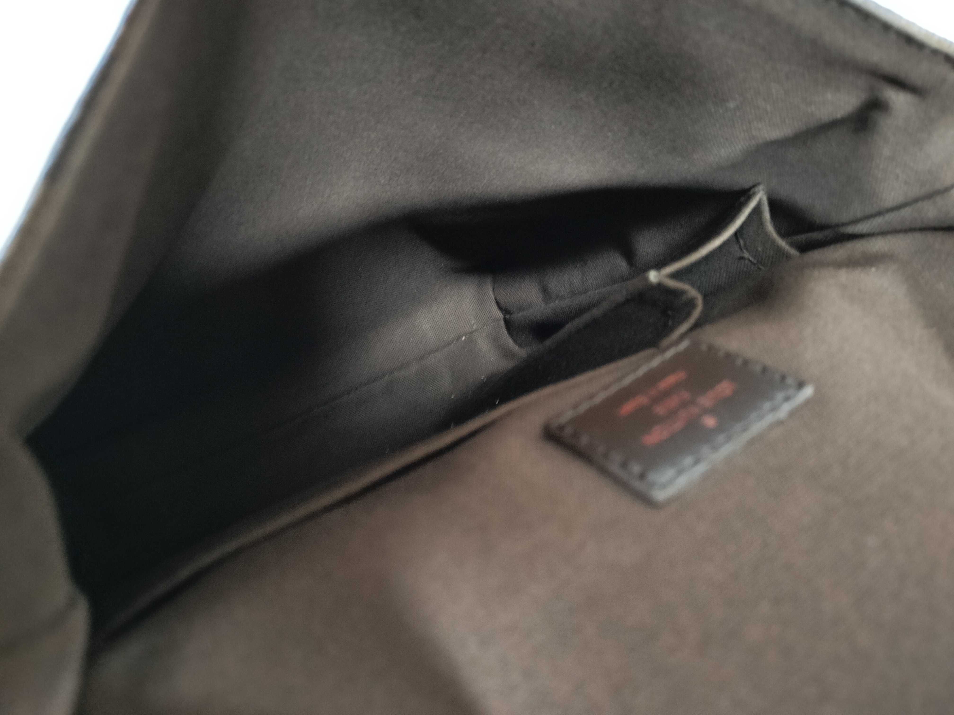 Damier Shoulder Bag — view 9