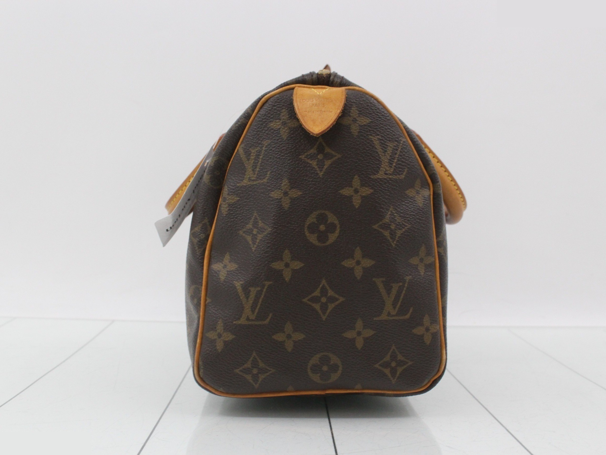 Speedy 25 — view 4