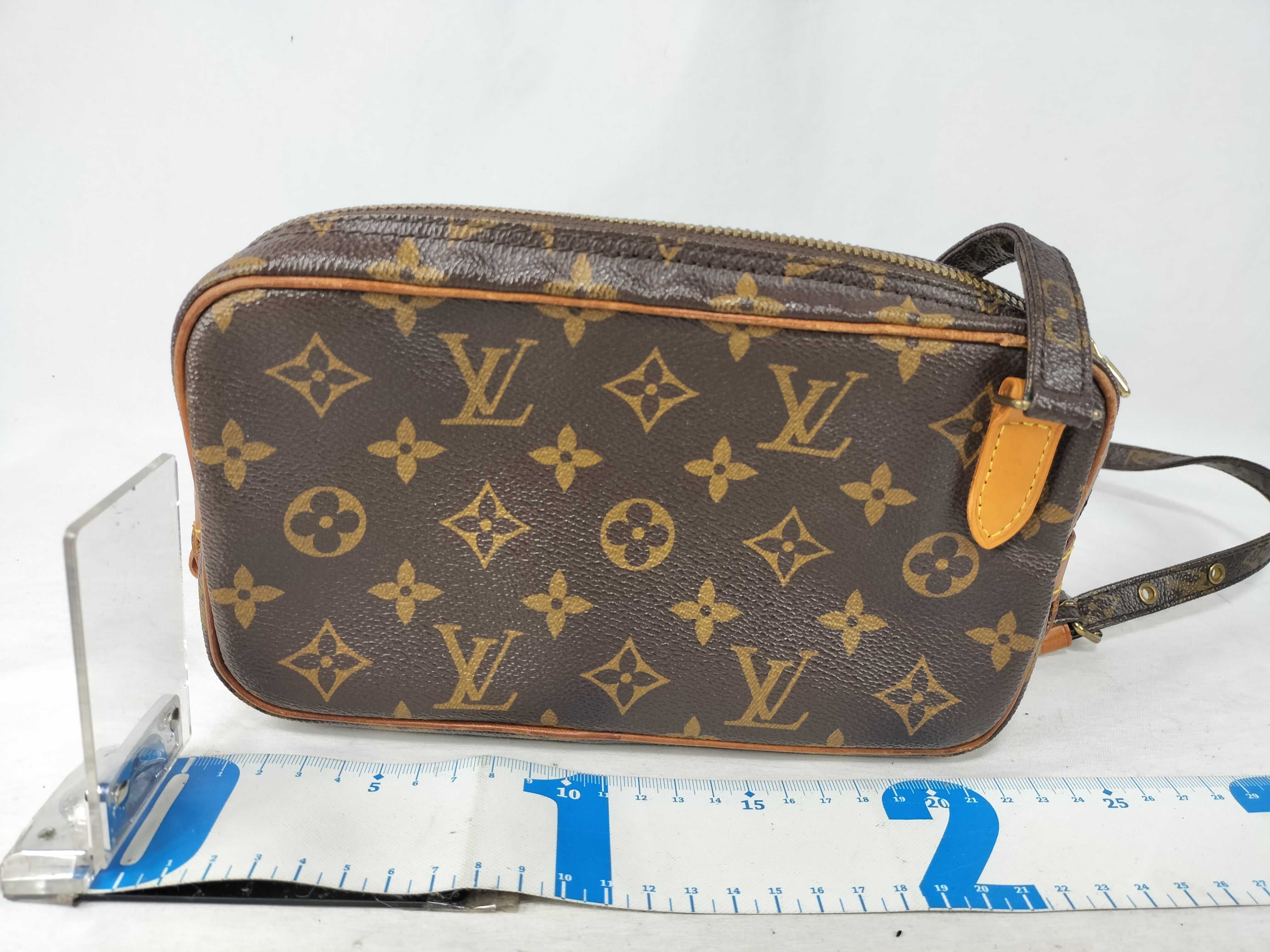 Monogram Marly Bandoulière Shoulder Bag — view 2