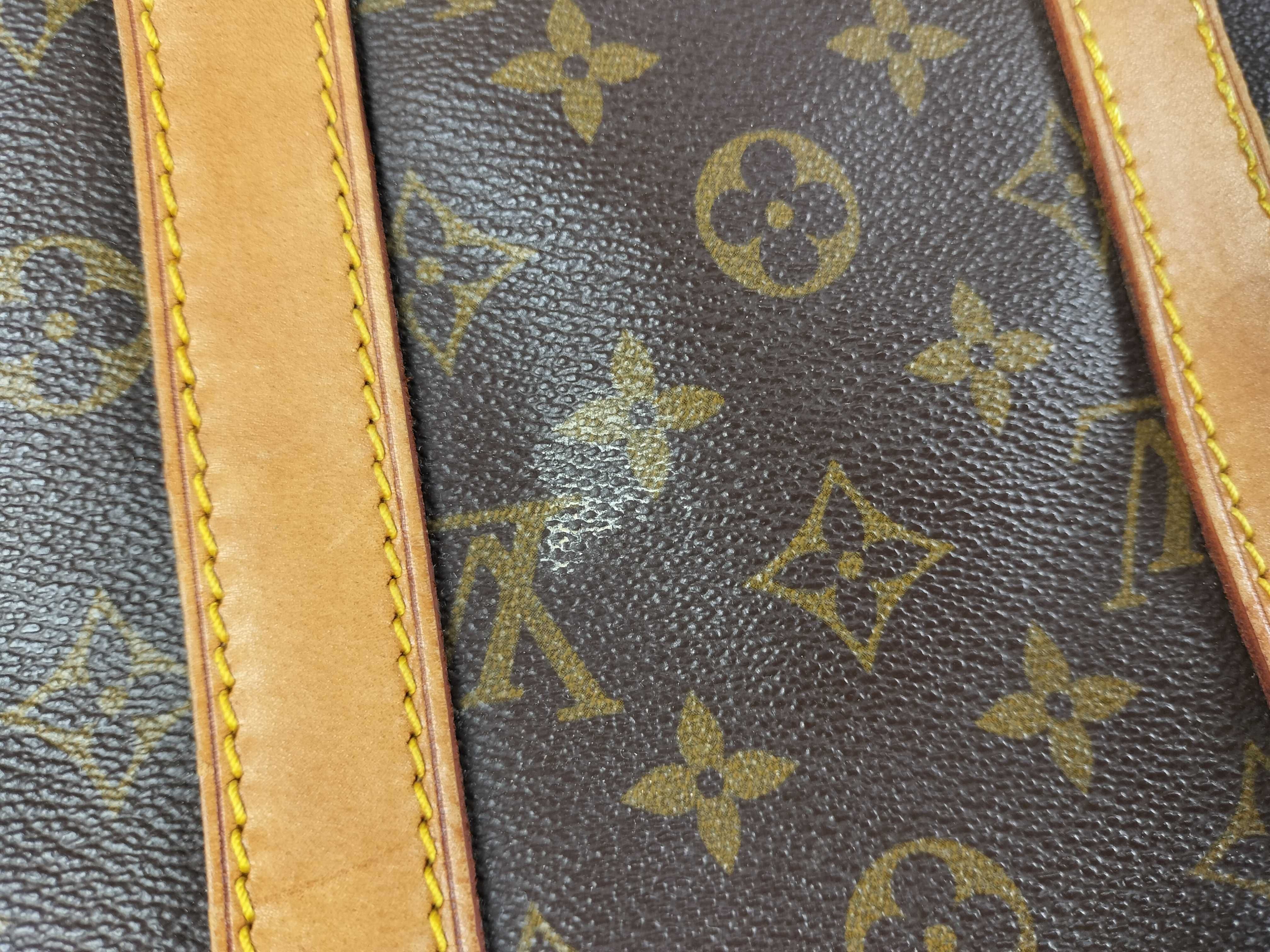 Monogram M41416 Keepall Bandoulière 50 Boston Bag — view 14