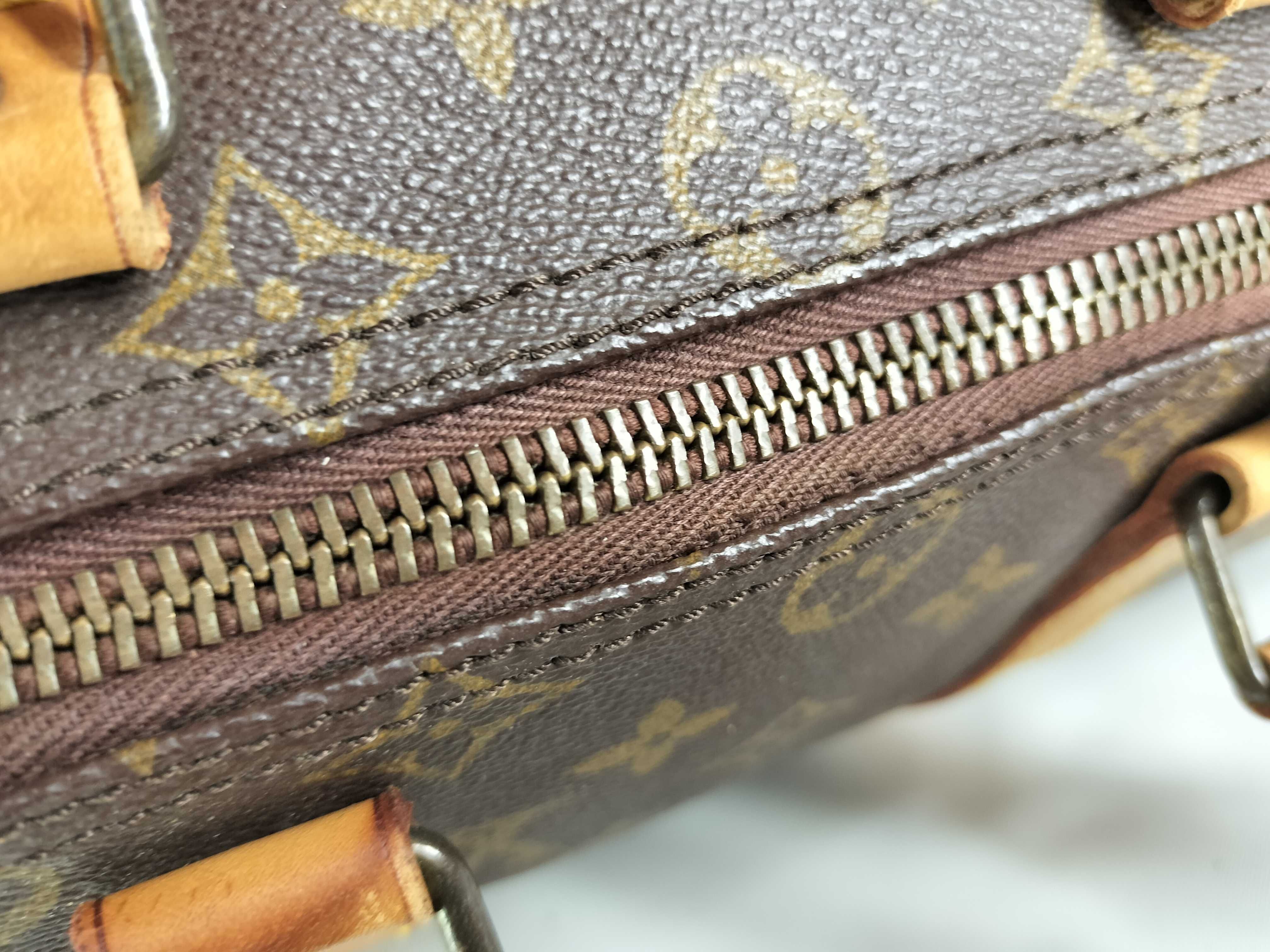 Monogram M41416 Keepall Bandoulière 50 Boston Bag — view 5