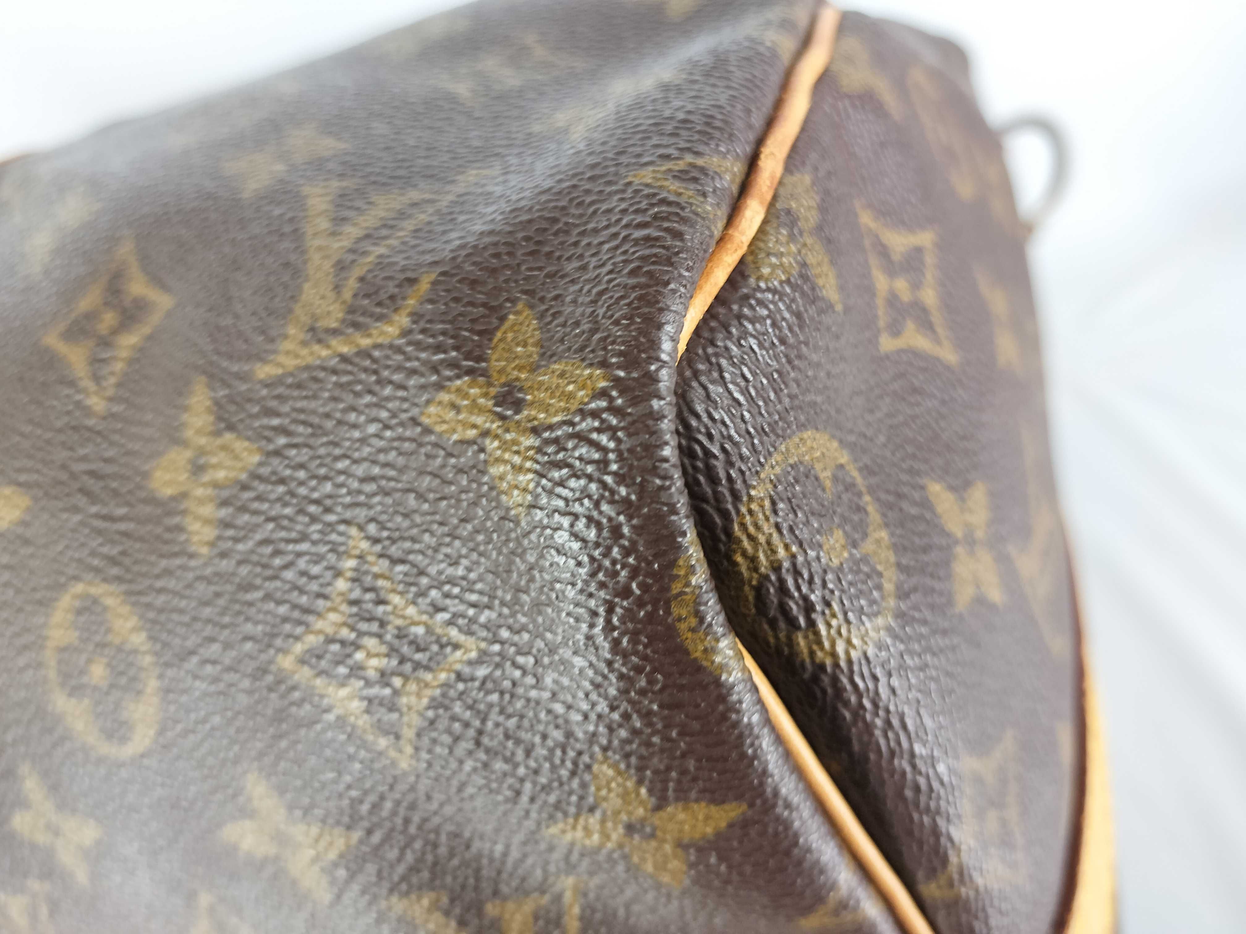 Monogram M41416 Keepall Bandoulière 50 Boston Bag — view 7