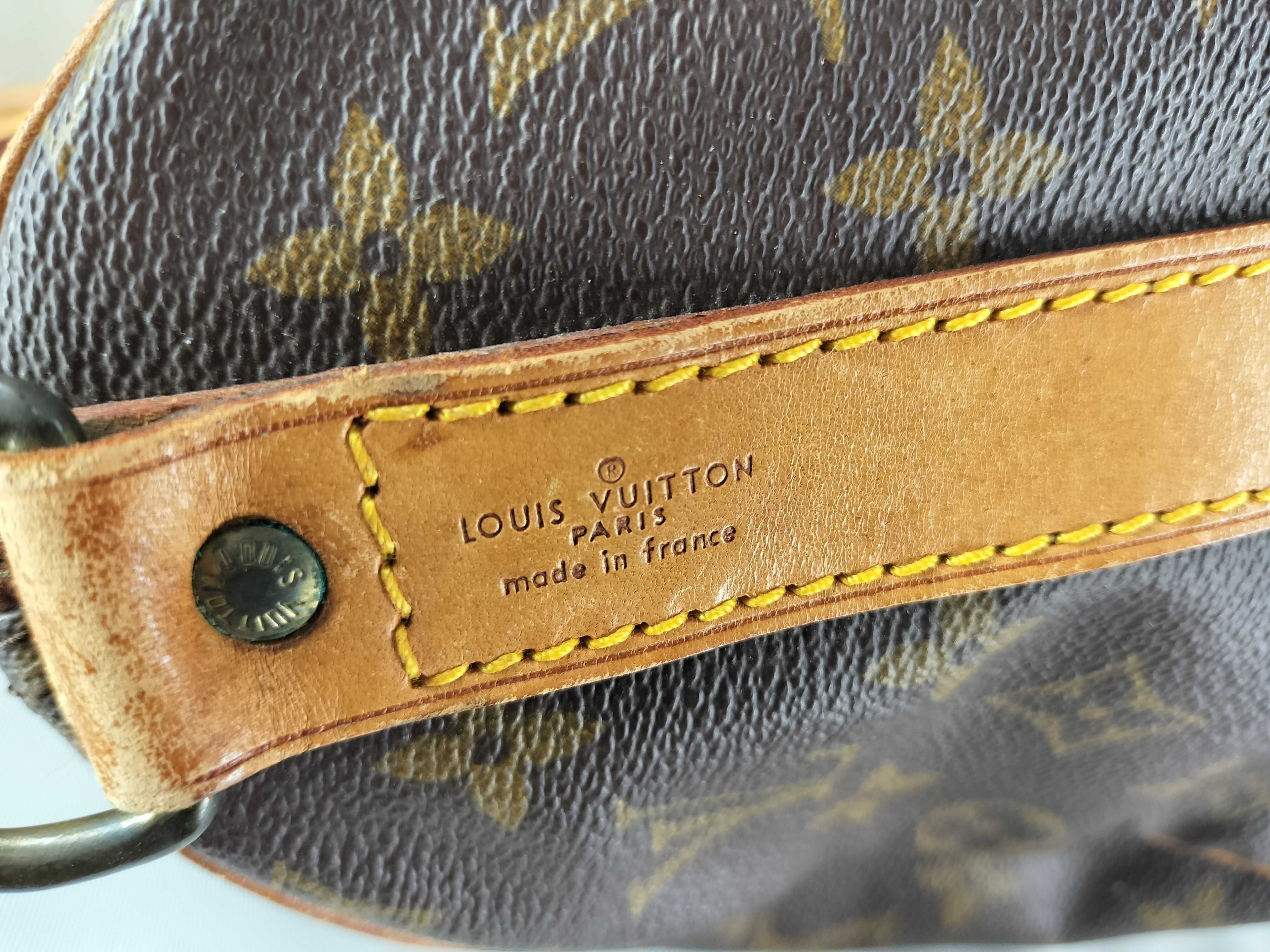 Monogram M41416 Keepall Bandoulière 50 Boston Bag — view 10