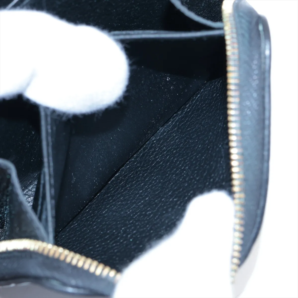 Empreinte Zippy Coin Purse M60574 TS4168 Noir Coin Purse — view 8