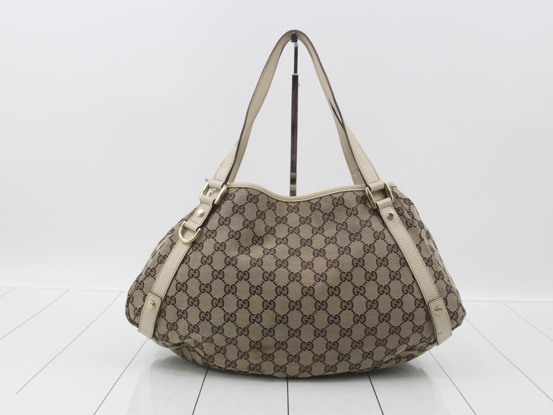 Abbey Tote Bag, White, 180736, 484514 — view 2