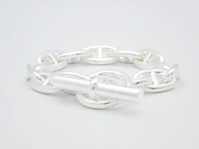 Chaine d'Ancre Bracelet, GM, 13 links, Ag925, 74.2g