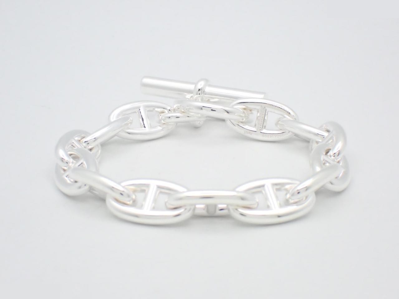 Chaine d'Ancre Bracelet, GM, 13 links, Ag925, 74.2g — view 2