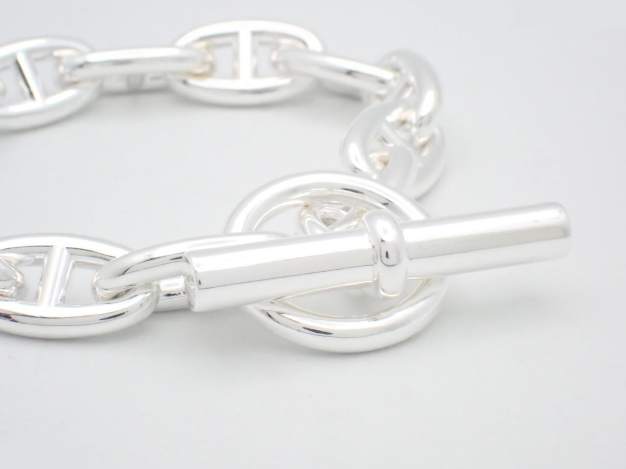 Chaine d'Ancre Bracelet, GM, 13 links, Ag925, 74.2g — view 3