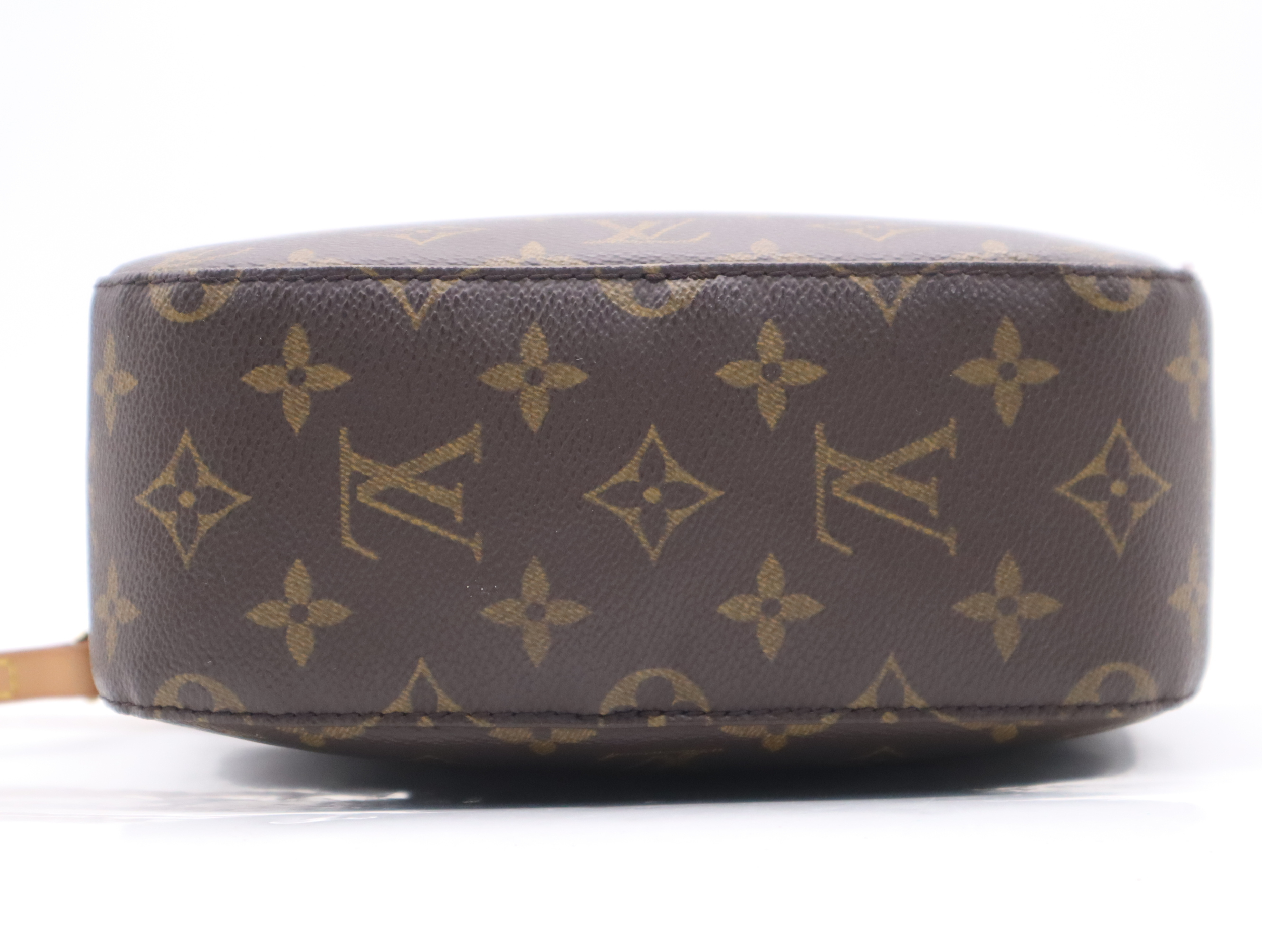 M47500 Monogram Spontini Shoulder Bag with Shoulder Strap — view 4