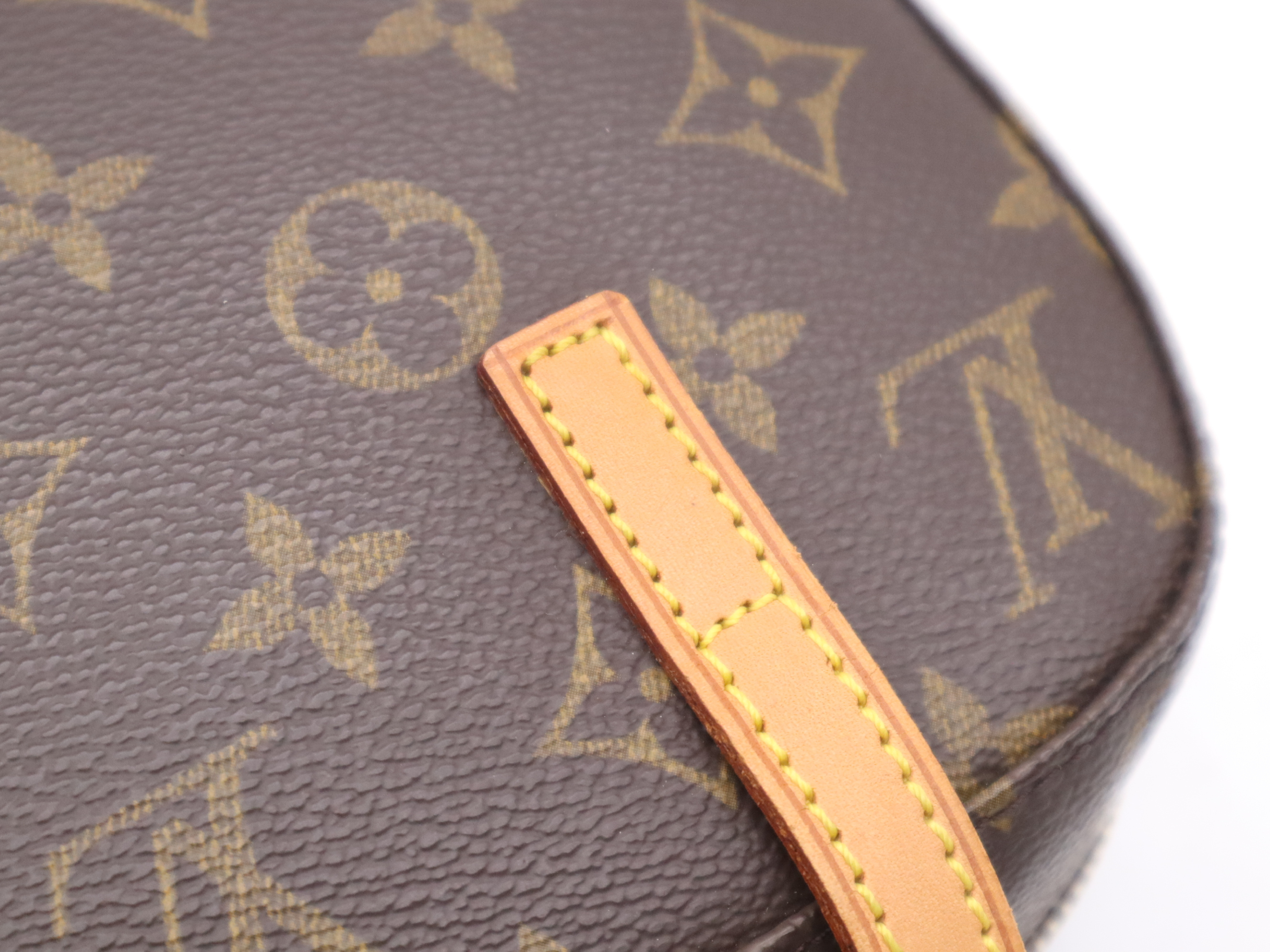 M47500 Monogram Spontini Shoulder Bag with Shoulder Strap — view 8