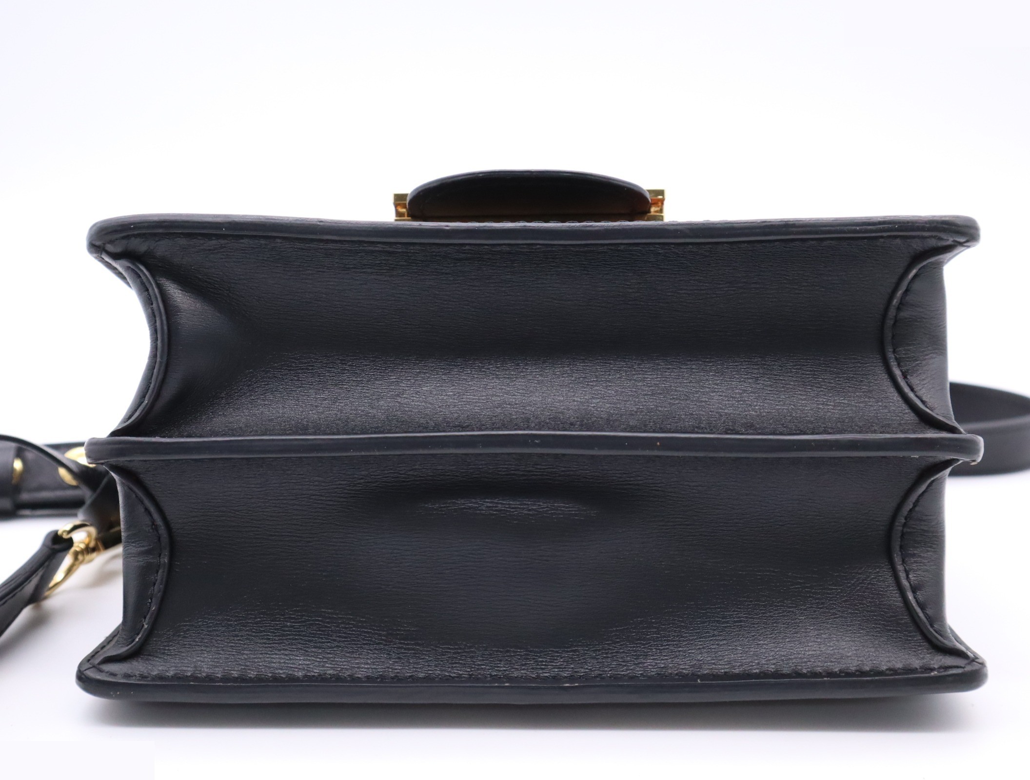 Dauphine MINI Fall in Love (with shoulder strap and charm) — view 4