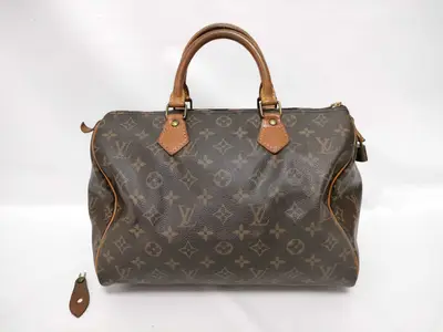 Monogram / Monogram / Handbag / PVC Handbag