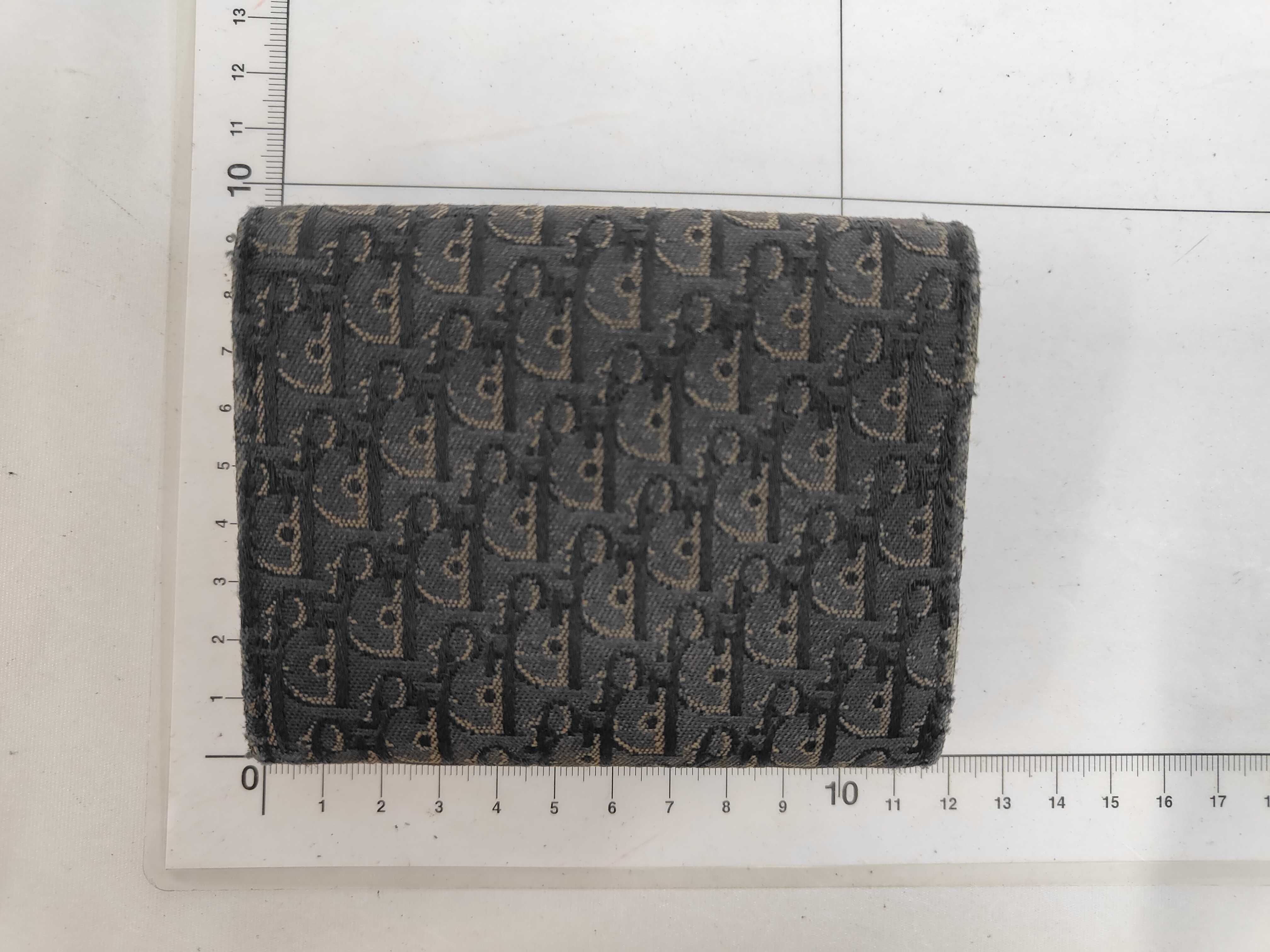Christian / Trotter / Canvas Wallet — view 2