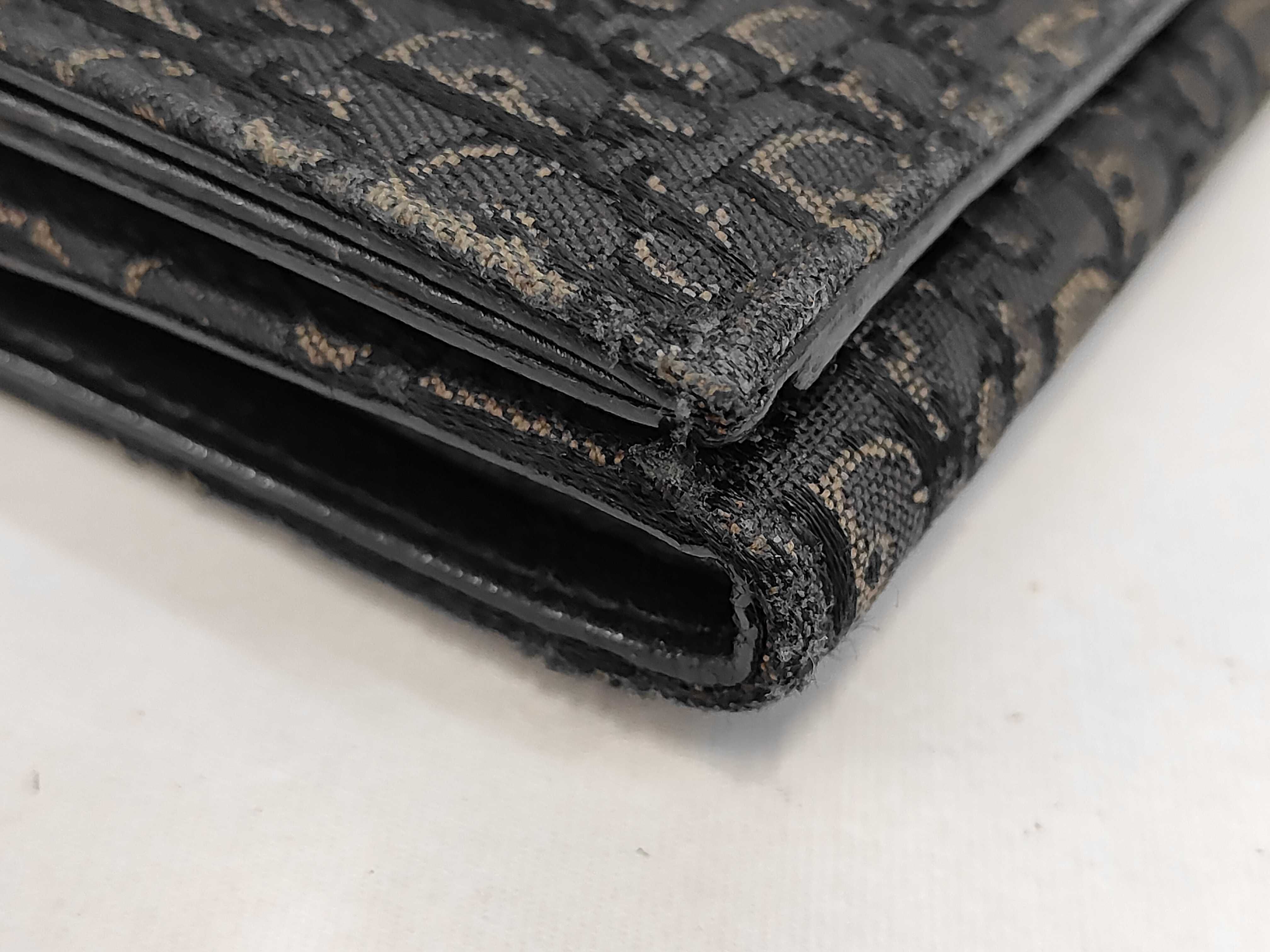 Christian / Trotter / Canvas Wallet — view 3