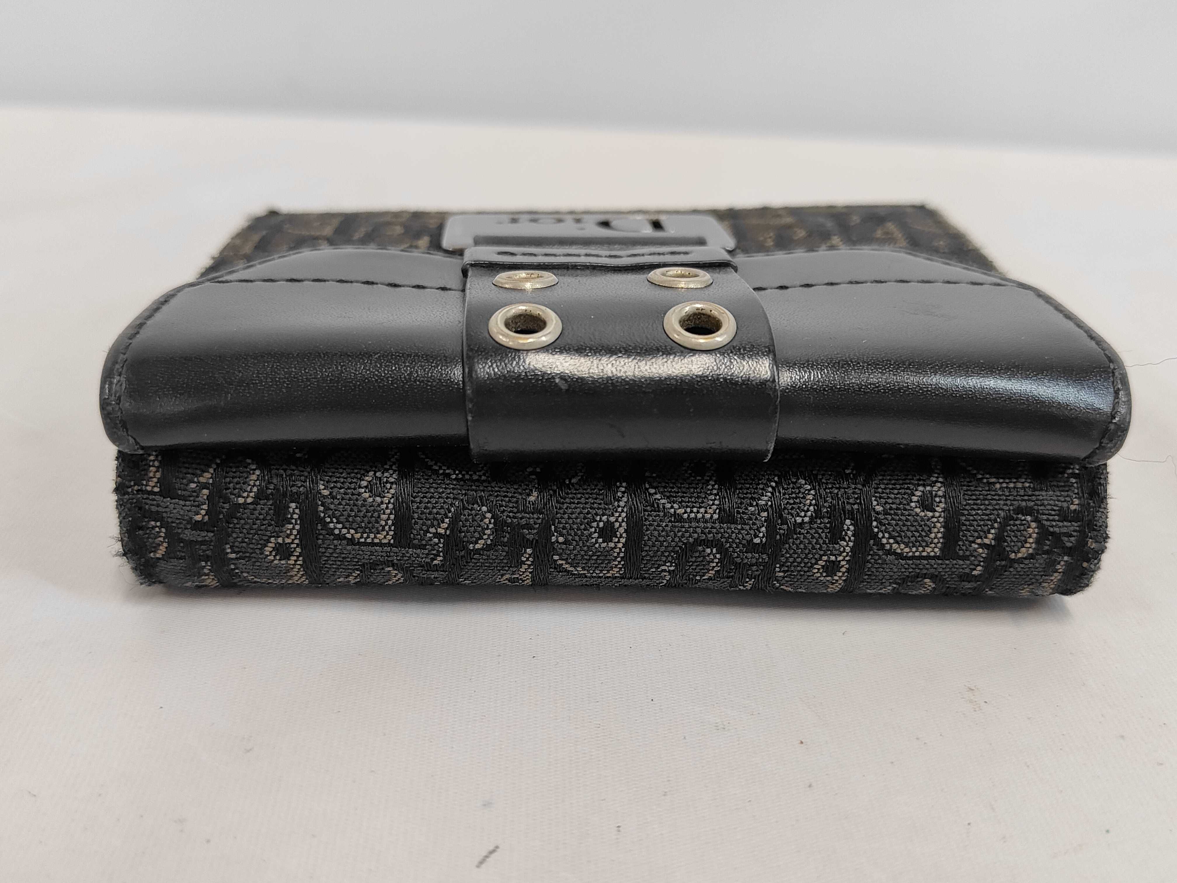 Christian / Trotter / Canvas Wallet — view 4