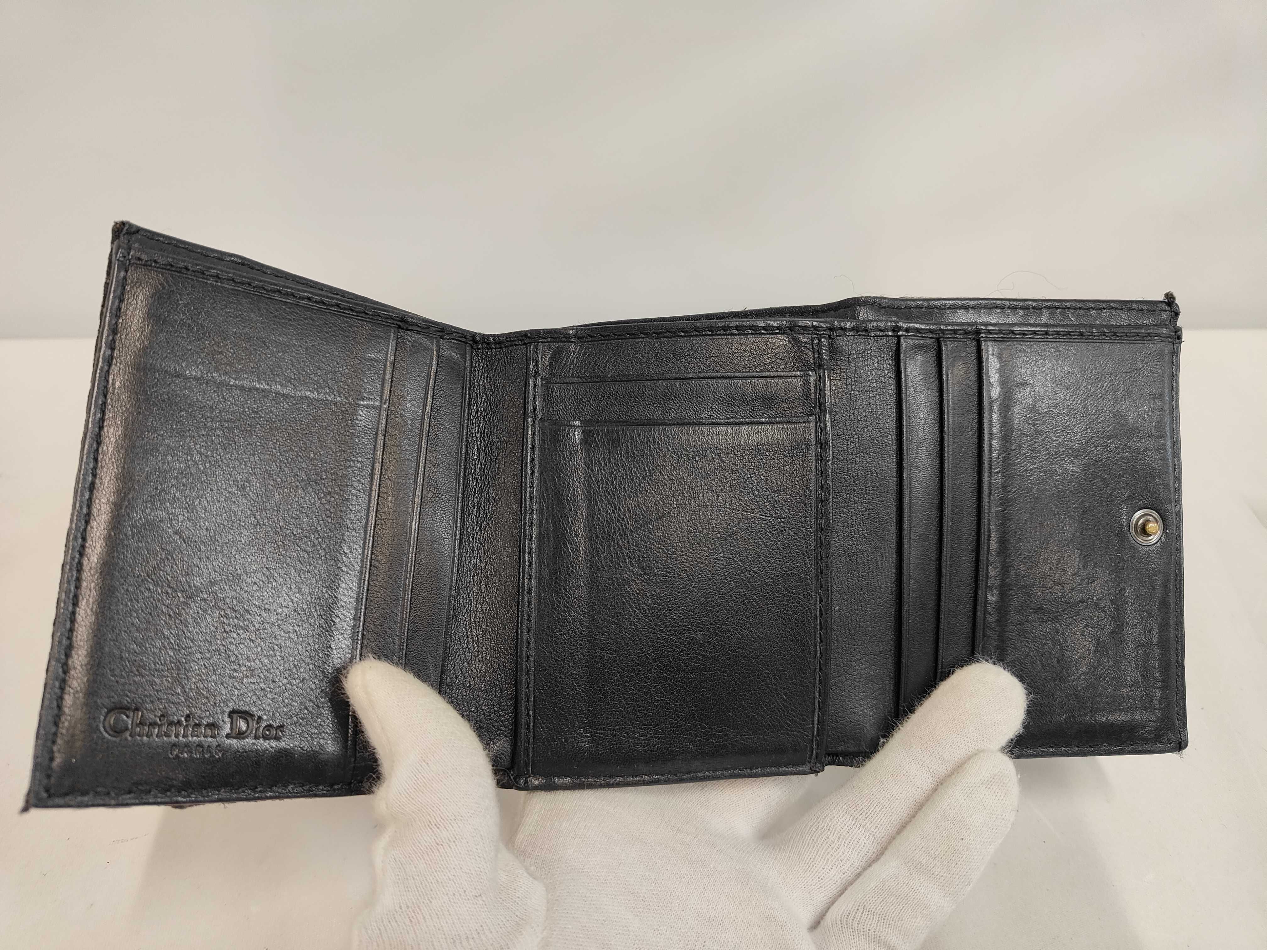 Christian / Trotter / Canvas Wallet — view 5