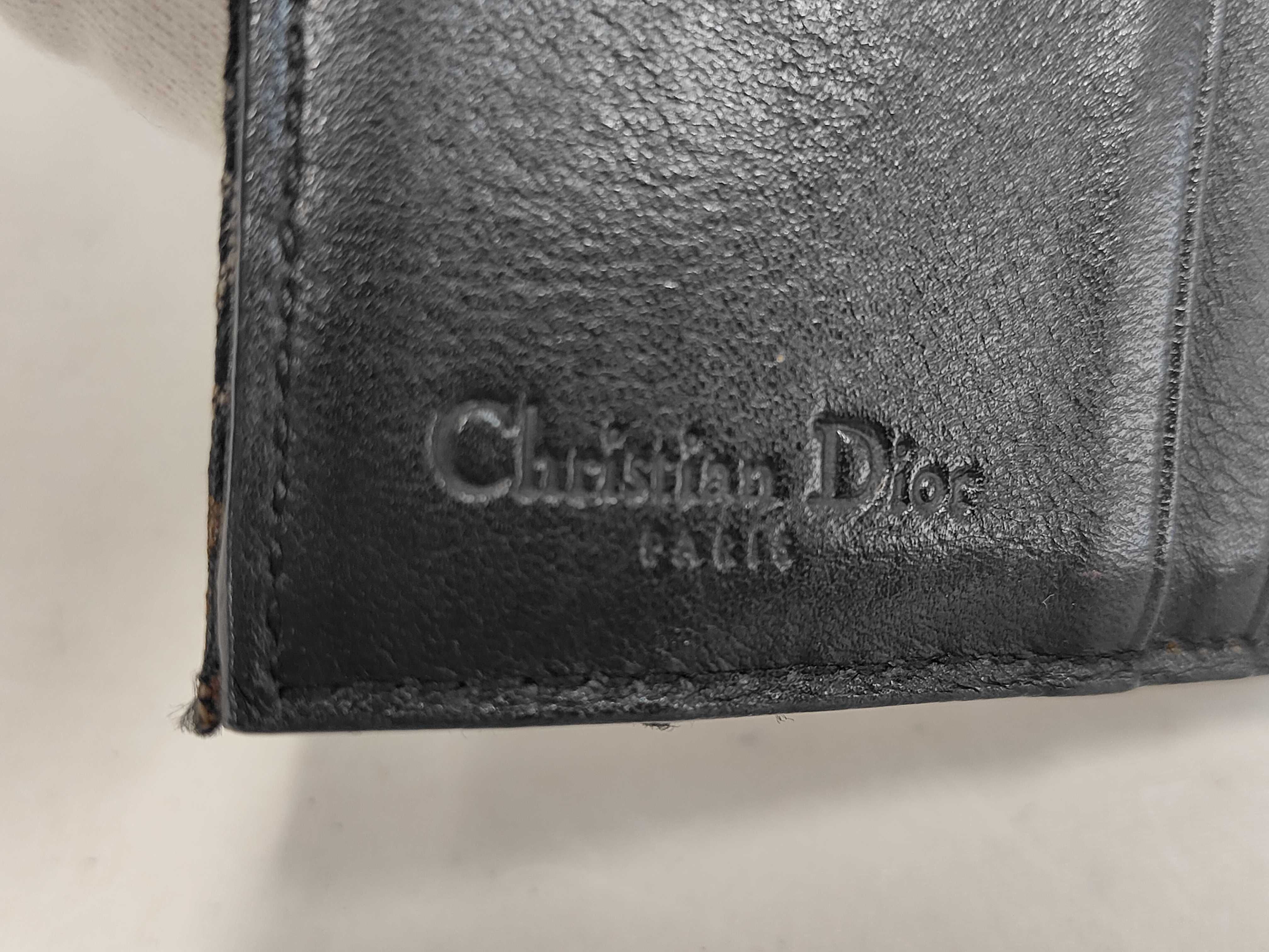Christian / Trotter / Canvas Wallet — view 6