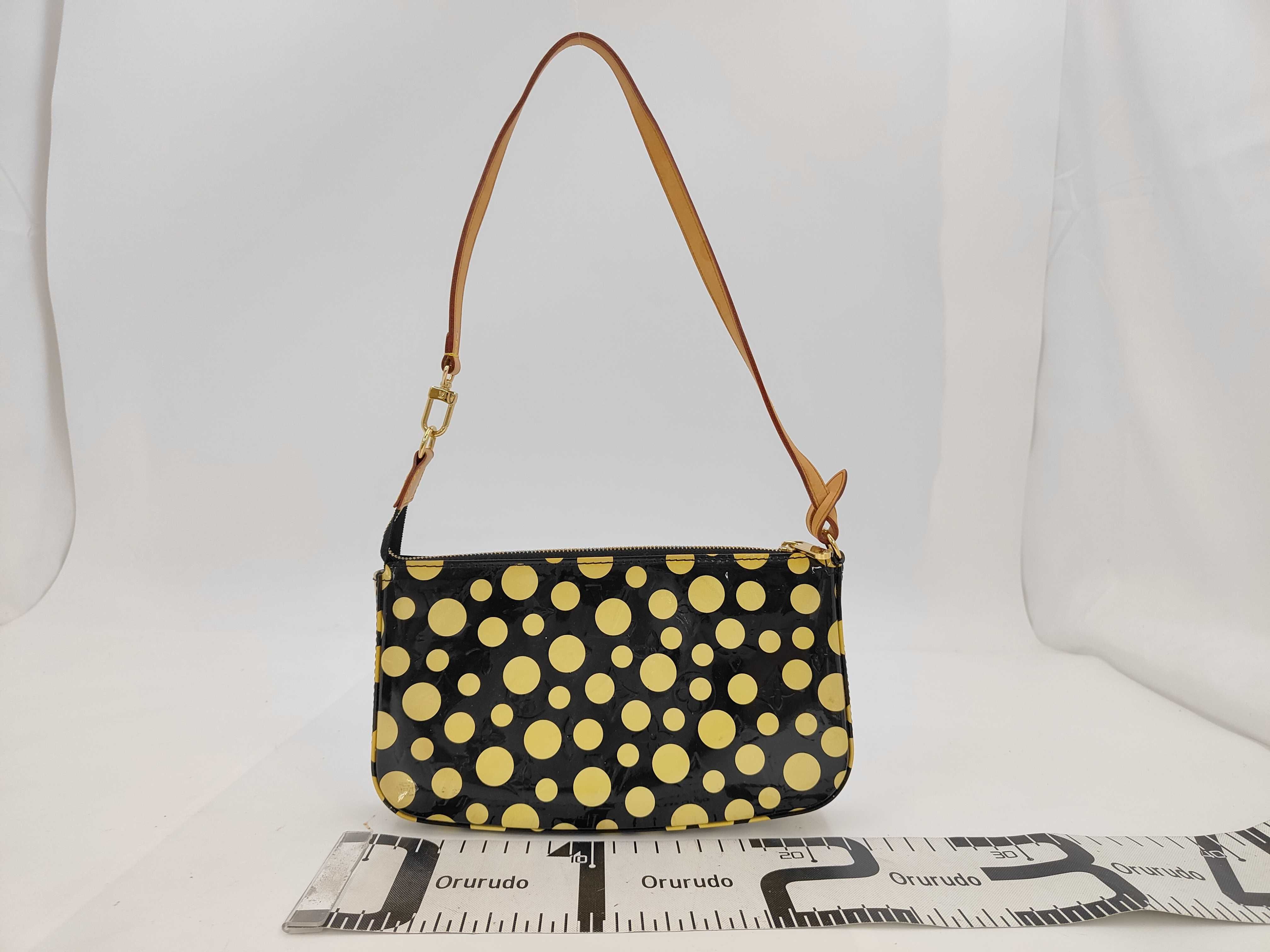 Vernis Yayoi Kusama Accessoires Pouch — view 2